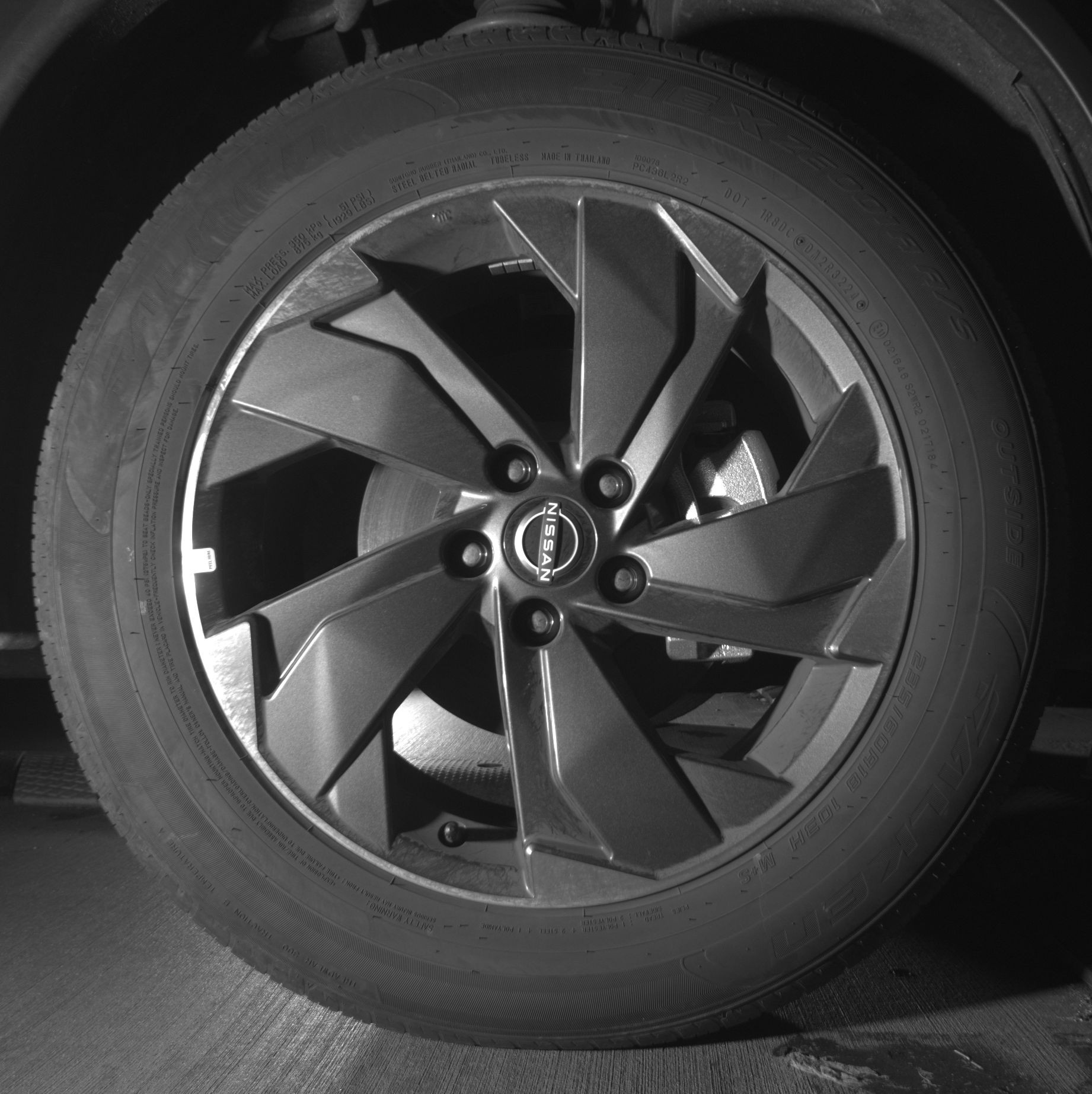 Thumbnail: 2025 Nissan Rogue - 10