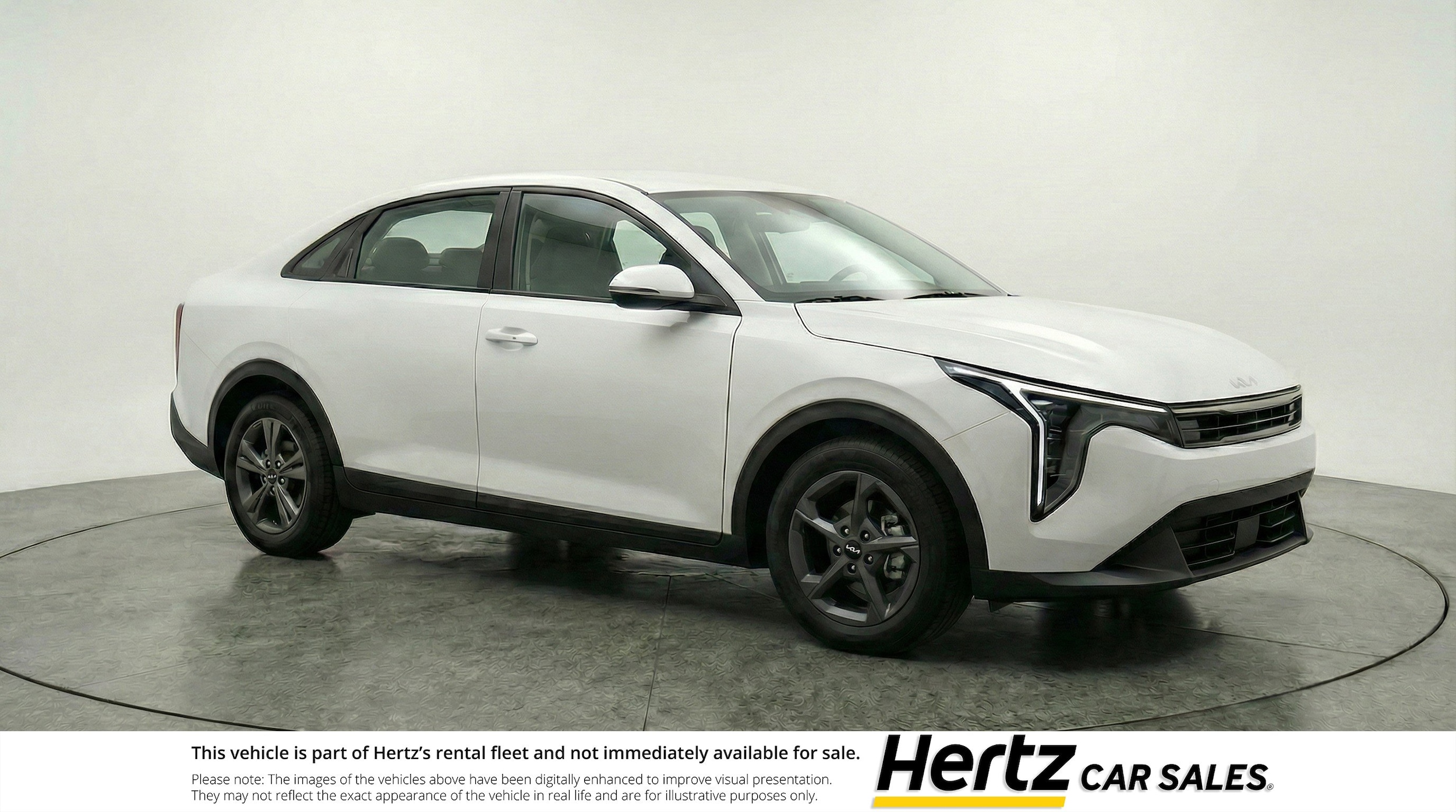 Thumbnail: 2025 Kia K4 - 1