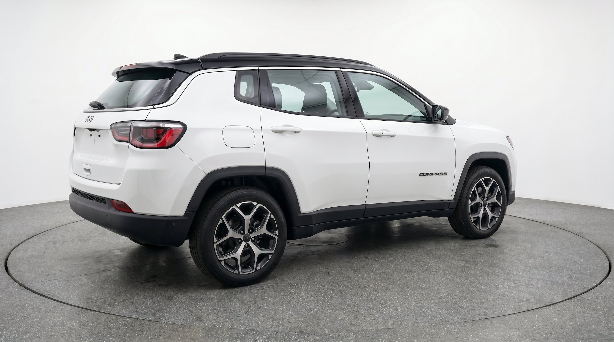 Thumbnail: 2025 Jeep Compass - 9
