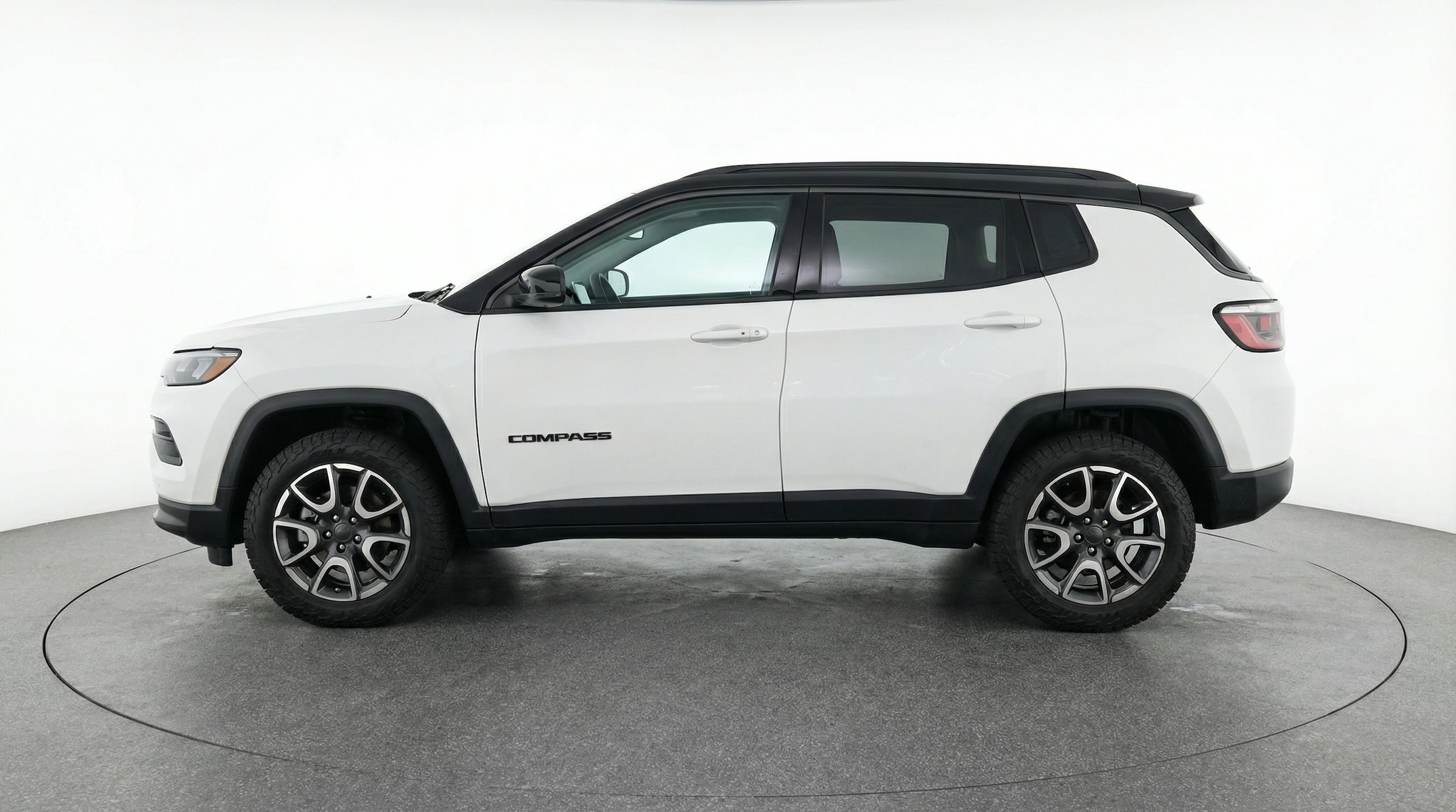 Thumbnail: 2025 Jeep Compass - 4