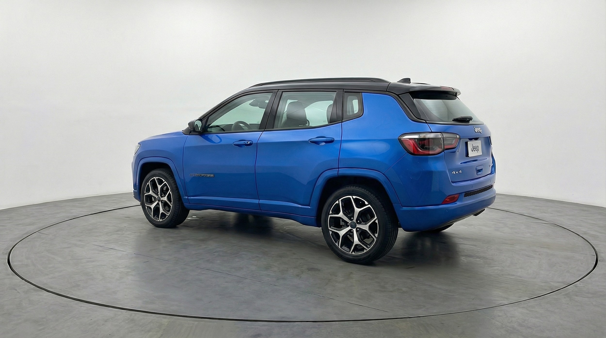 Thumbnail: 2025 Jeep Compass - 5