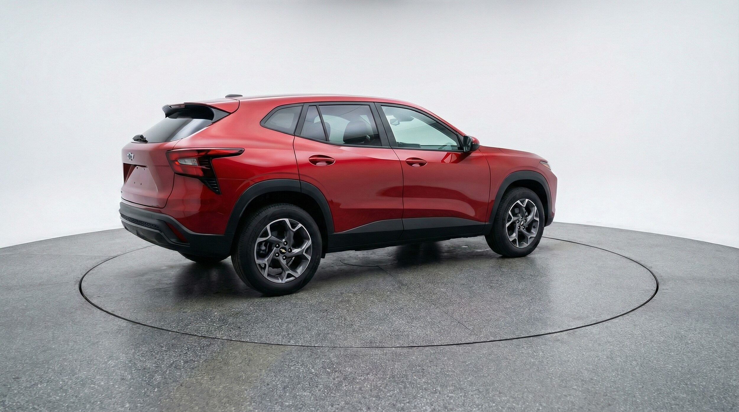 Thumbnail: 2025 Chevrolet Trax - 7