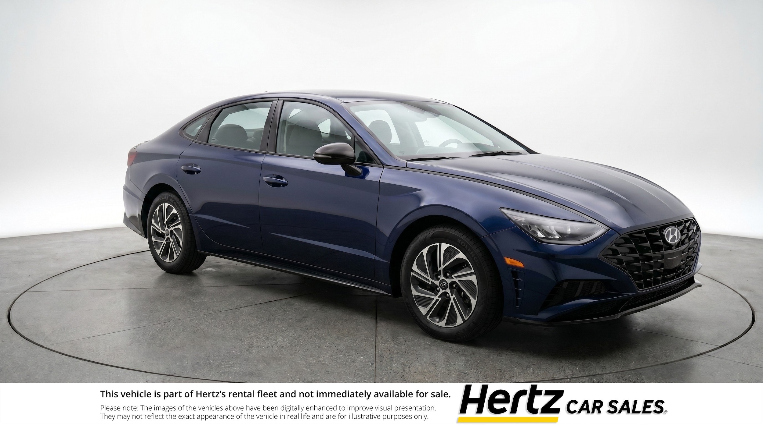 Thumbnail: 2026 Hyundai Sonata - 1