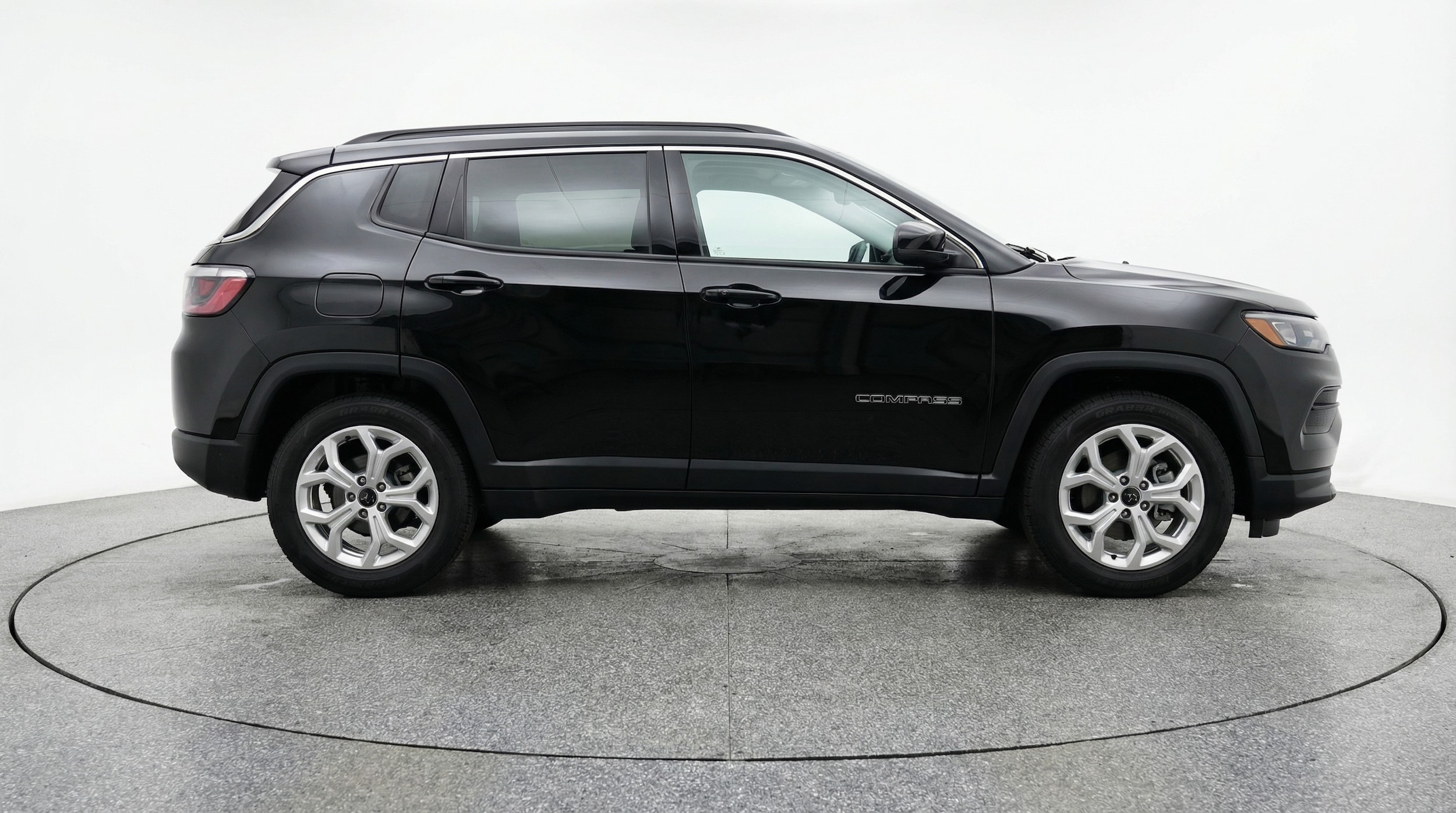 Thumbnail: 2025 Jeep Compass - 8