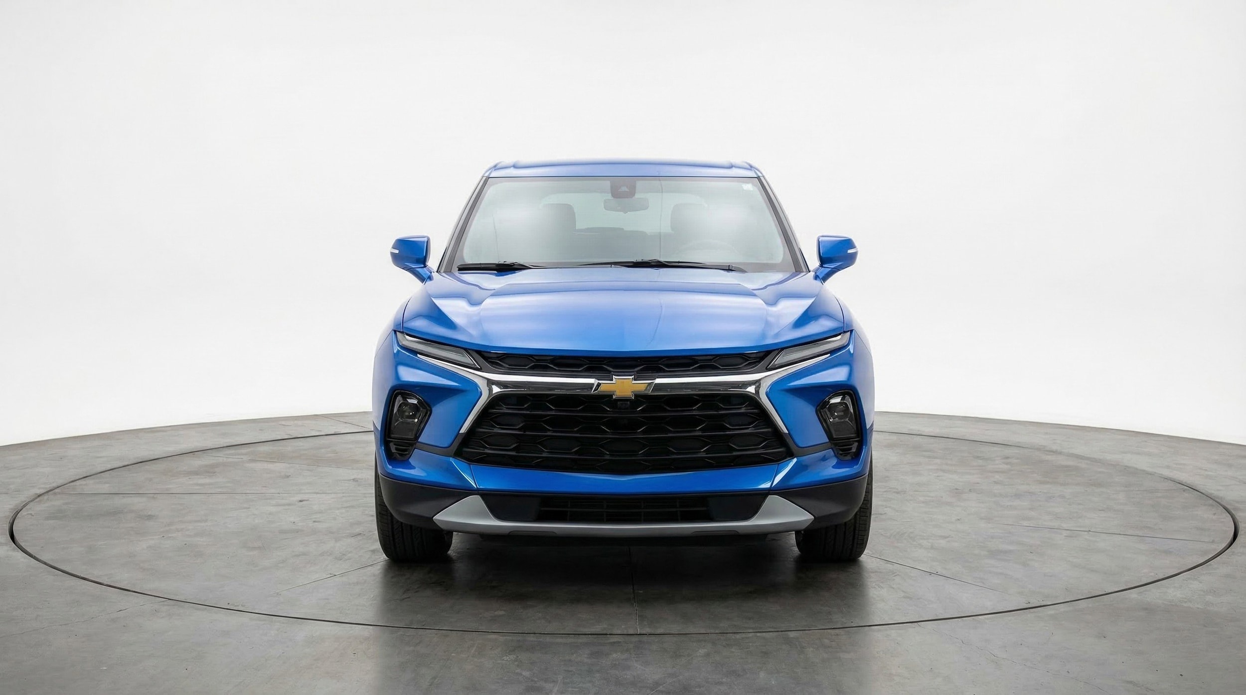 Thumbnail: 2025 Chevrolet Blazer - 2