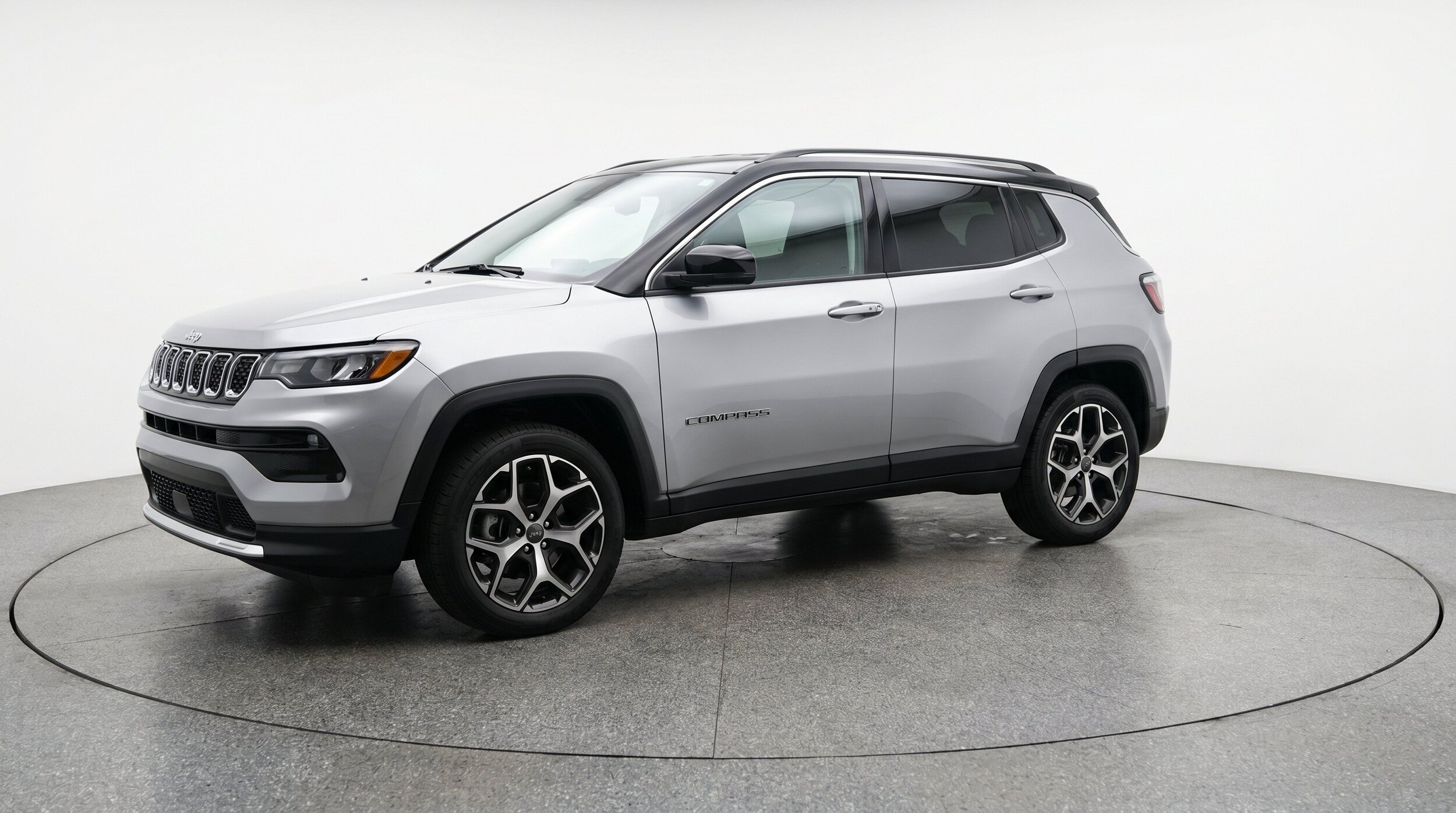 Thumbnail: 2025 Jeep Compass - 3