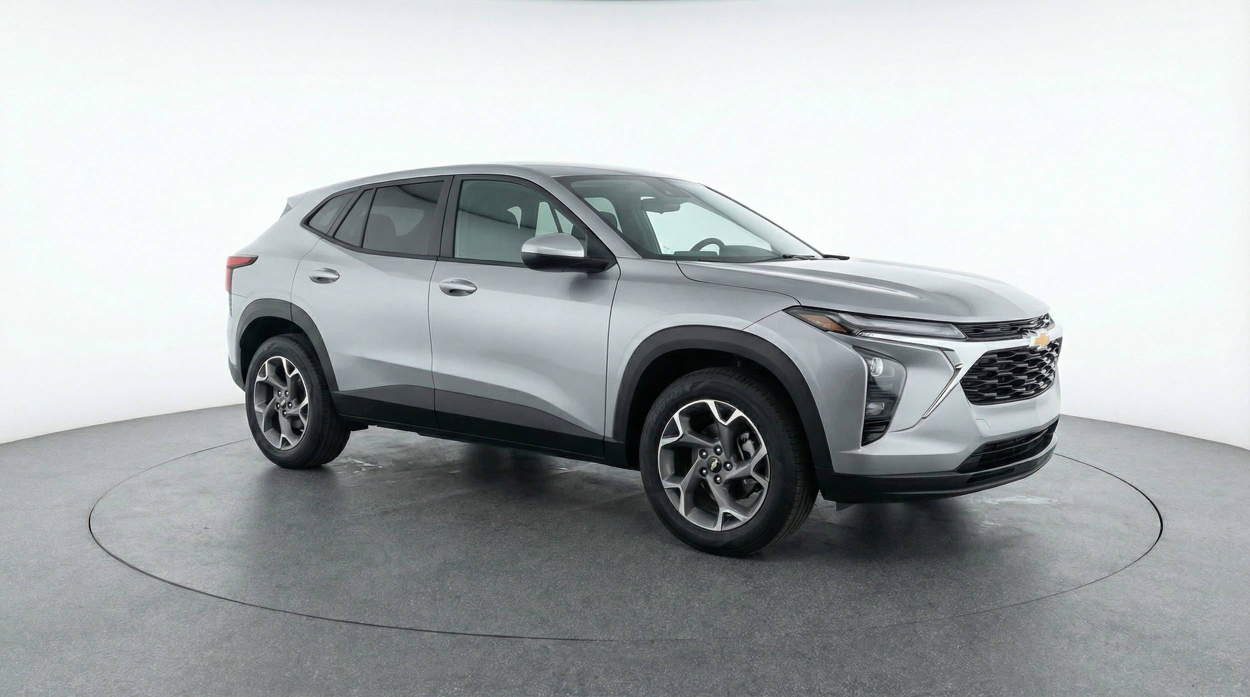 Thumbnail: 2025 Chevrolet Trax - 1