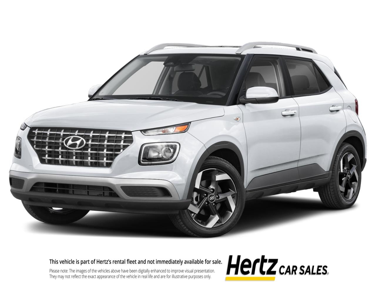 Thumbnail: 2026 Hyundai Venue - 1