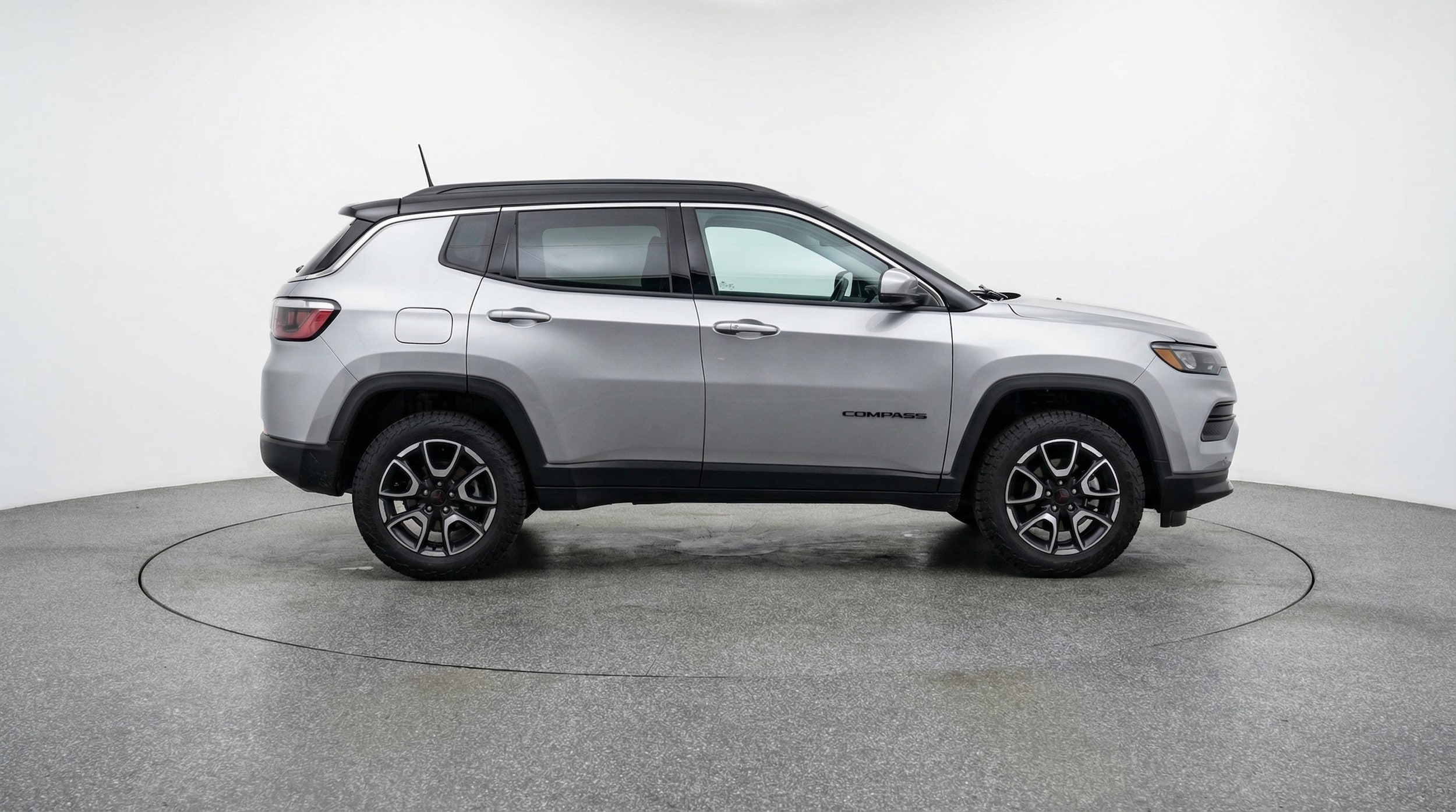 Thumbnail: 2025 Jeep Compass - 8