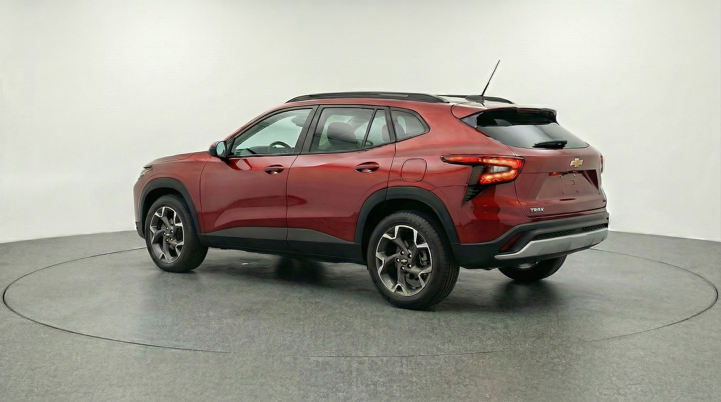 Thumbnail: 2025 Chevrolet Trax - 5