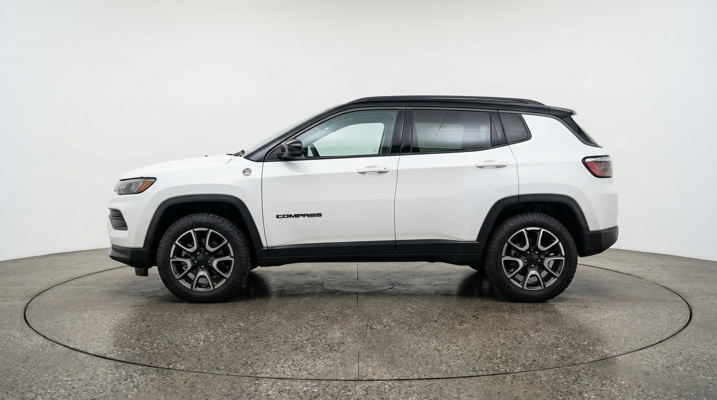 Thumbnail: 2025 Jeep Compass - 4