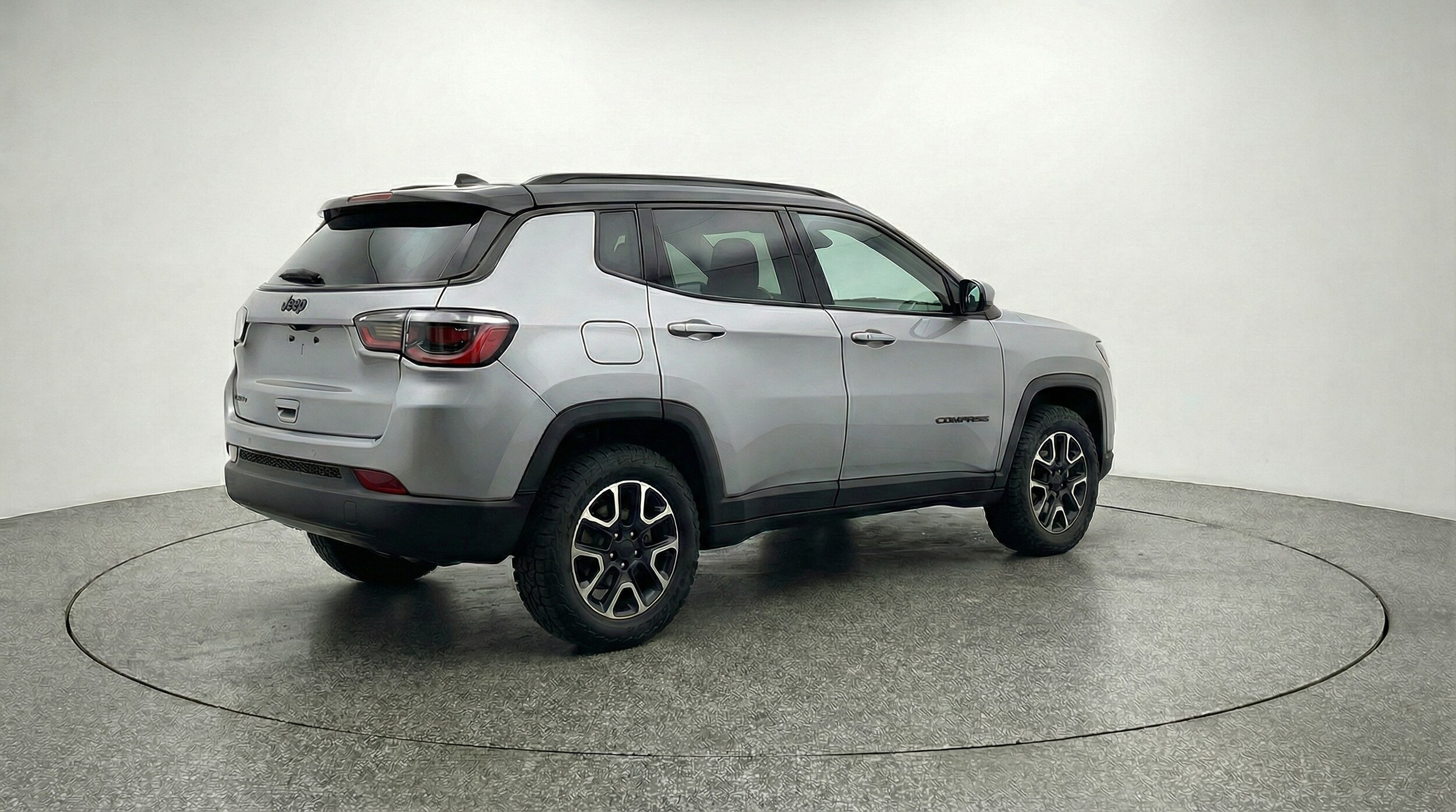 Thumbnail: 2025 Jeep Compass - 7