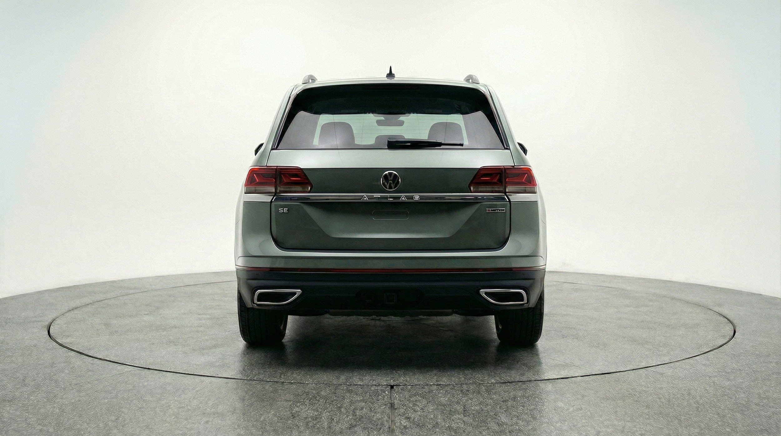 Thumbnail: 2026 Volkswagen Atlas - 7