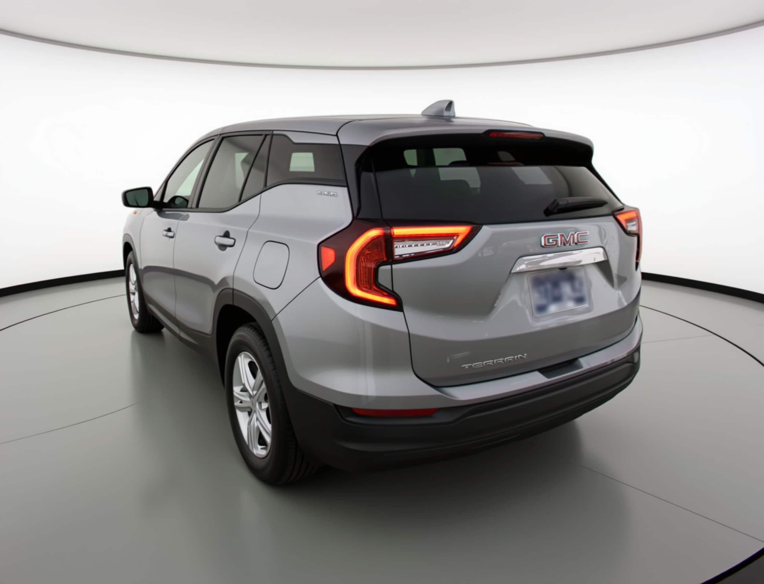 Thumbnail: 2024 GMC Terrain - 5