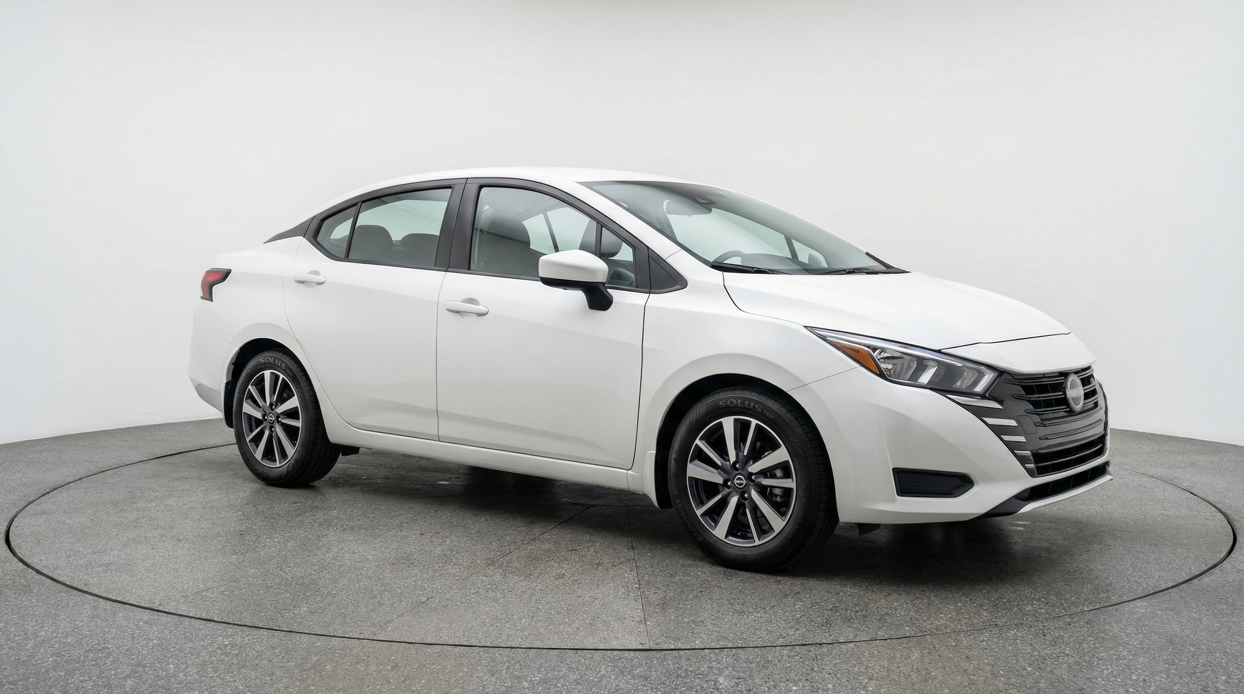 Thumbnail: 2025 Nissan Versa - 1