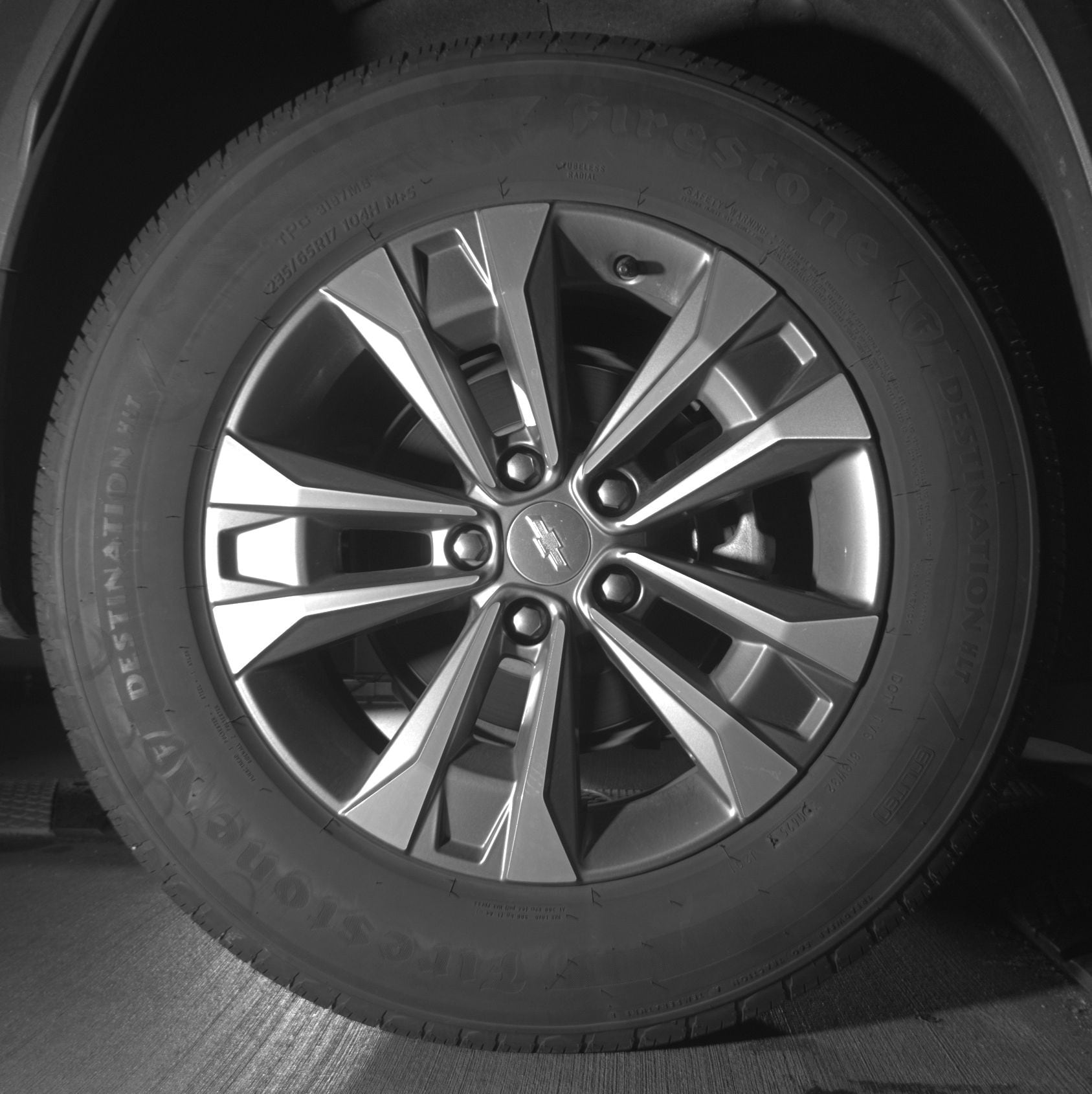 Thumbnail: 2025 Chevrolet Equinox - 12