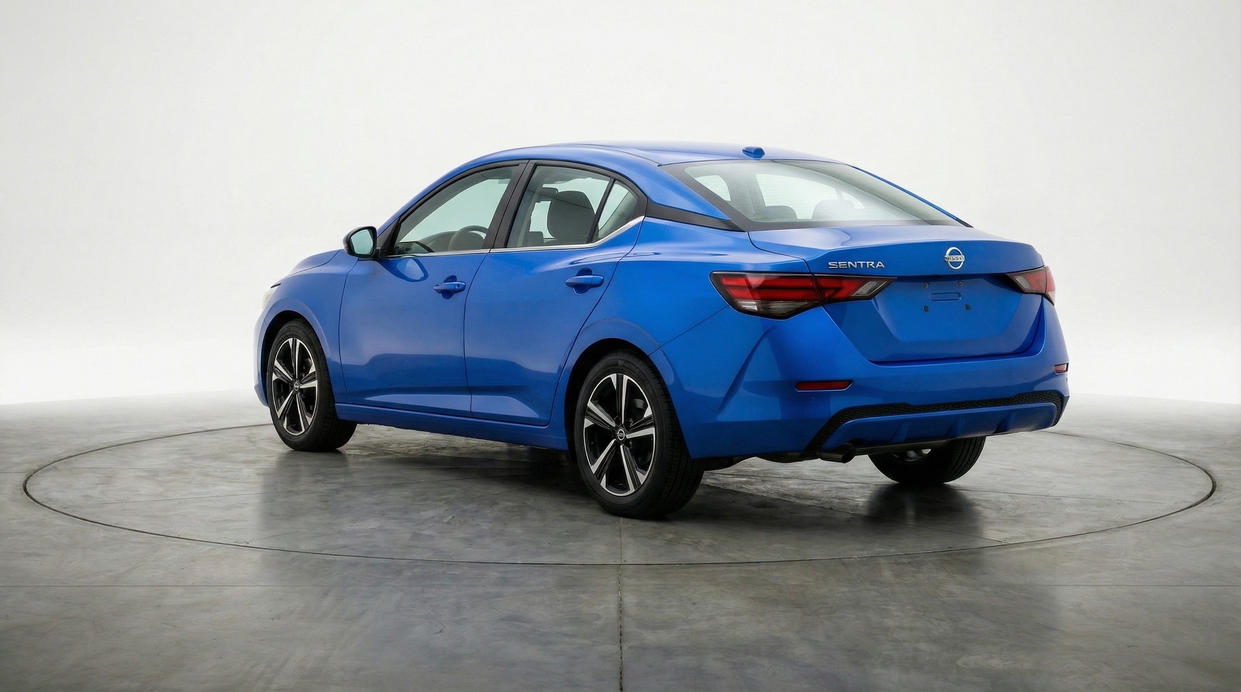 Thumbnail: 2025 Nissan Sentra - 5