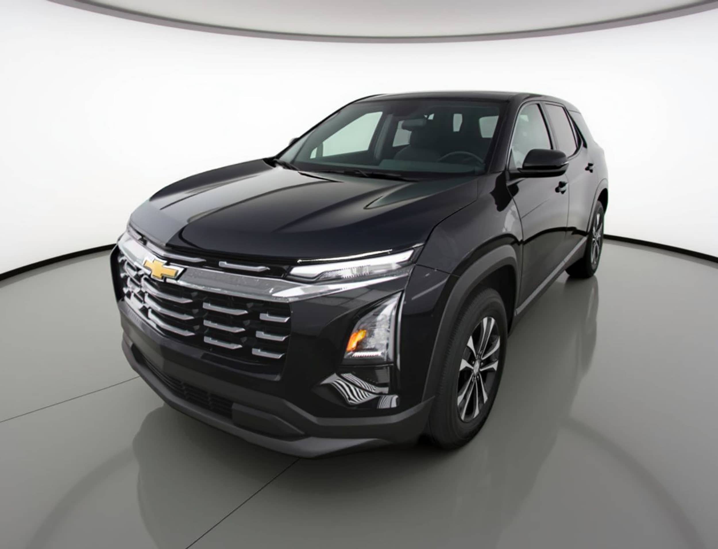 Thumbnail: 2025 Chevrolet Equinox - 3