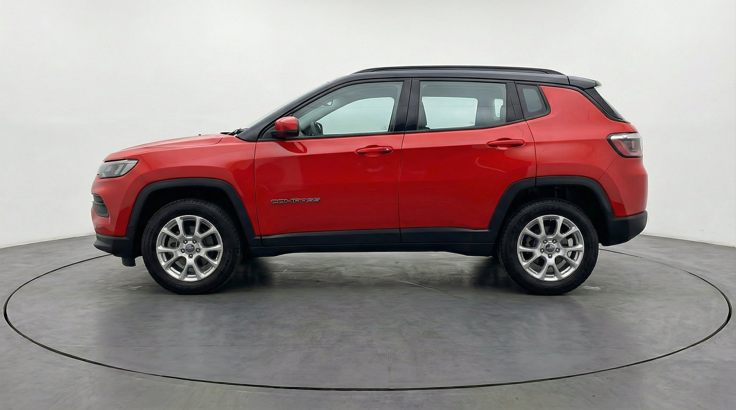 Thumbnail: 2025 Jeep Compass - 5