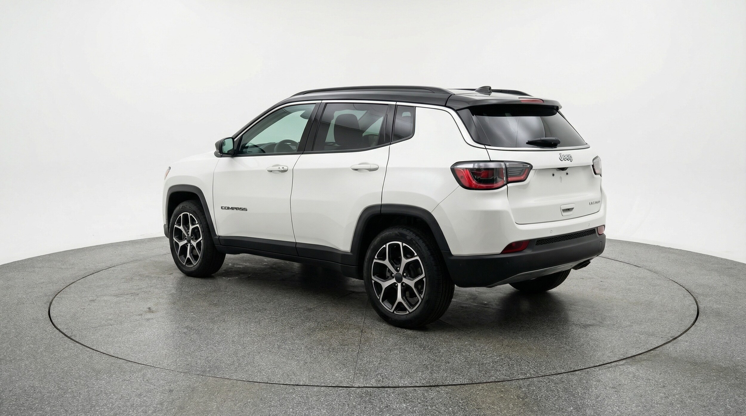 Thumbnail: 2025 Jeep Compass - 5
