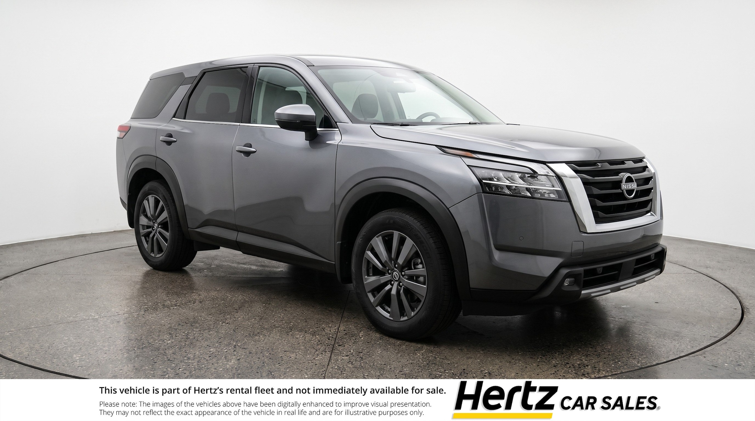 Thumbnail: 2025 Nissan Pathfinder - 1