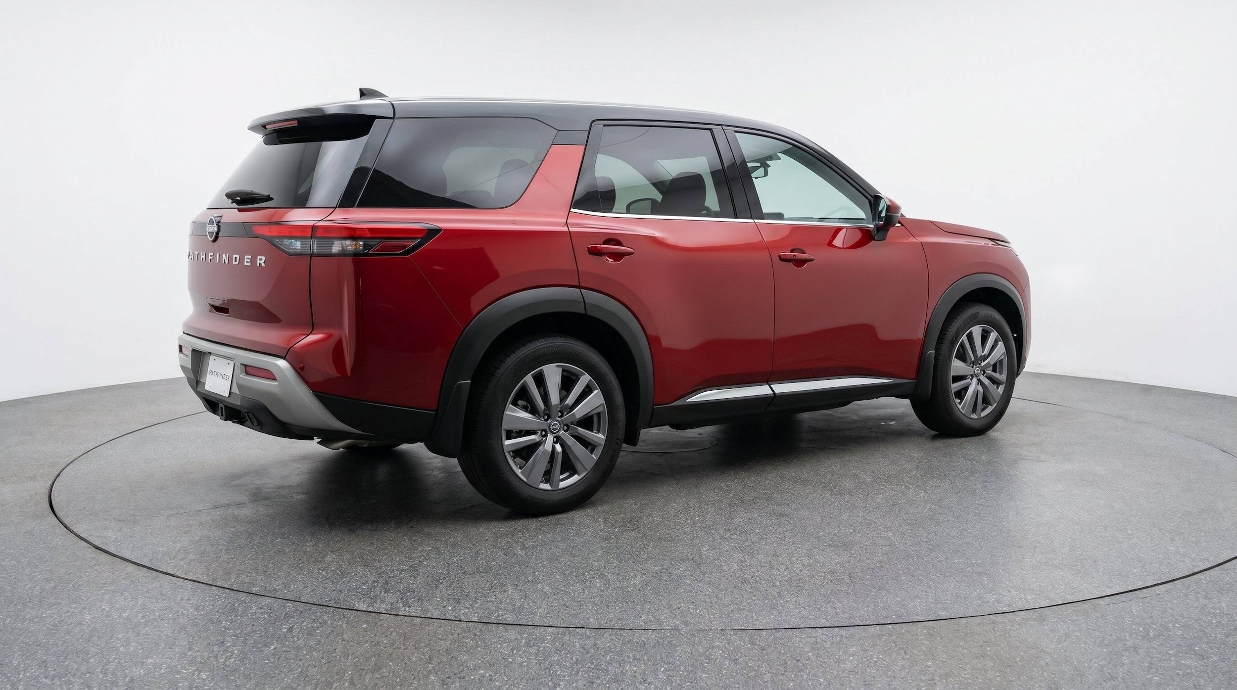 Thumbnail: 2025 Nissan Pathfinder - 9
