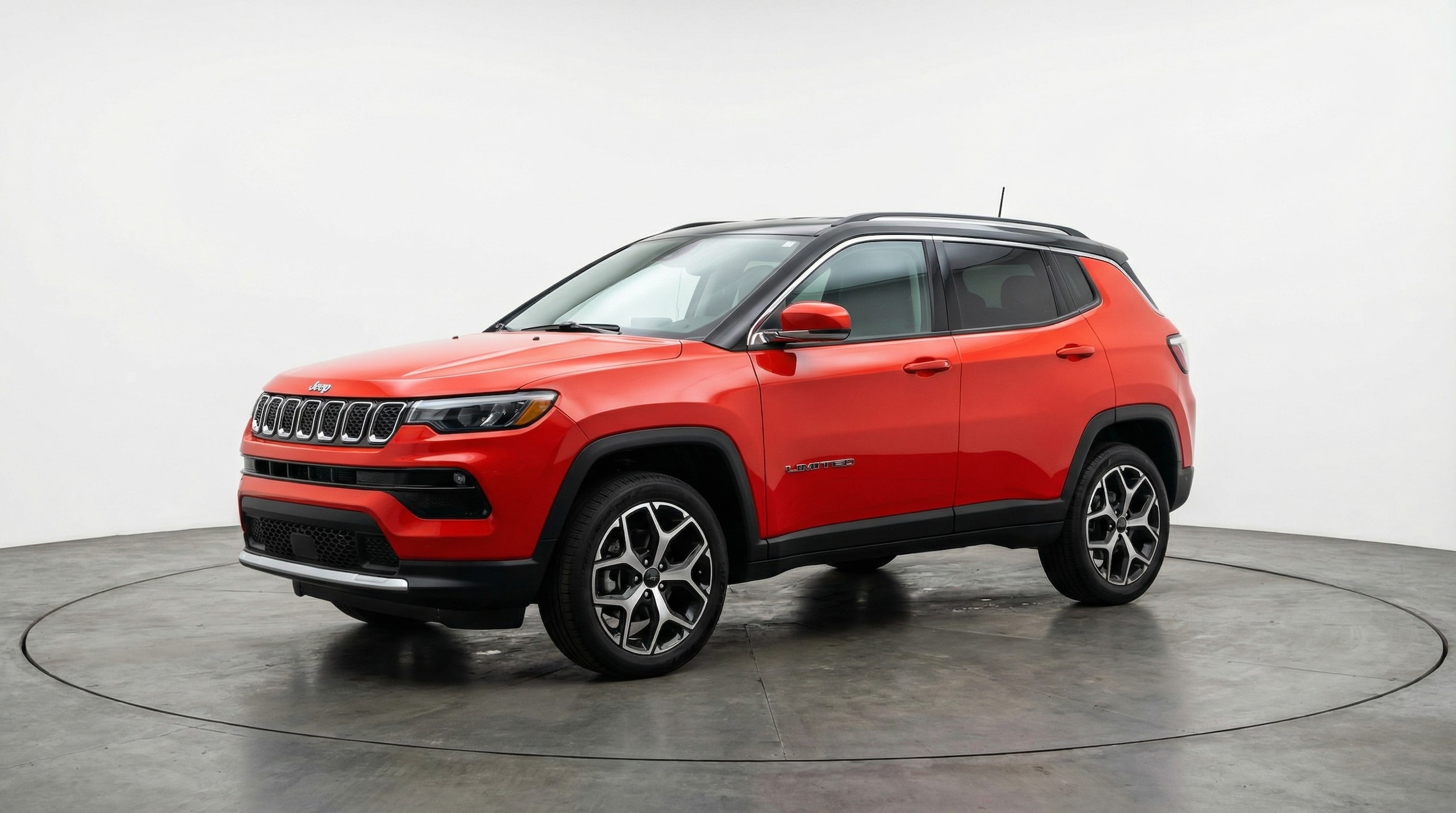 Thumbnail: 2025 Jeep Compass - 3
