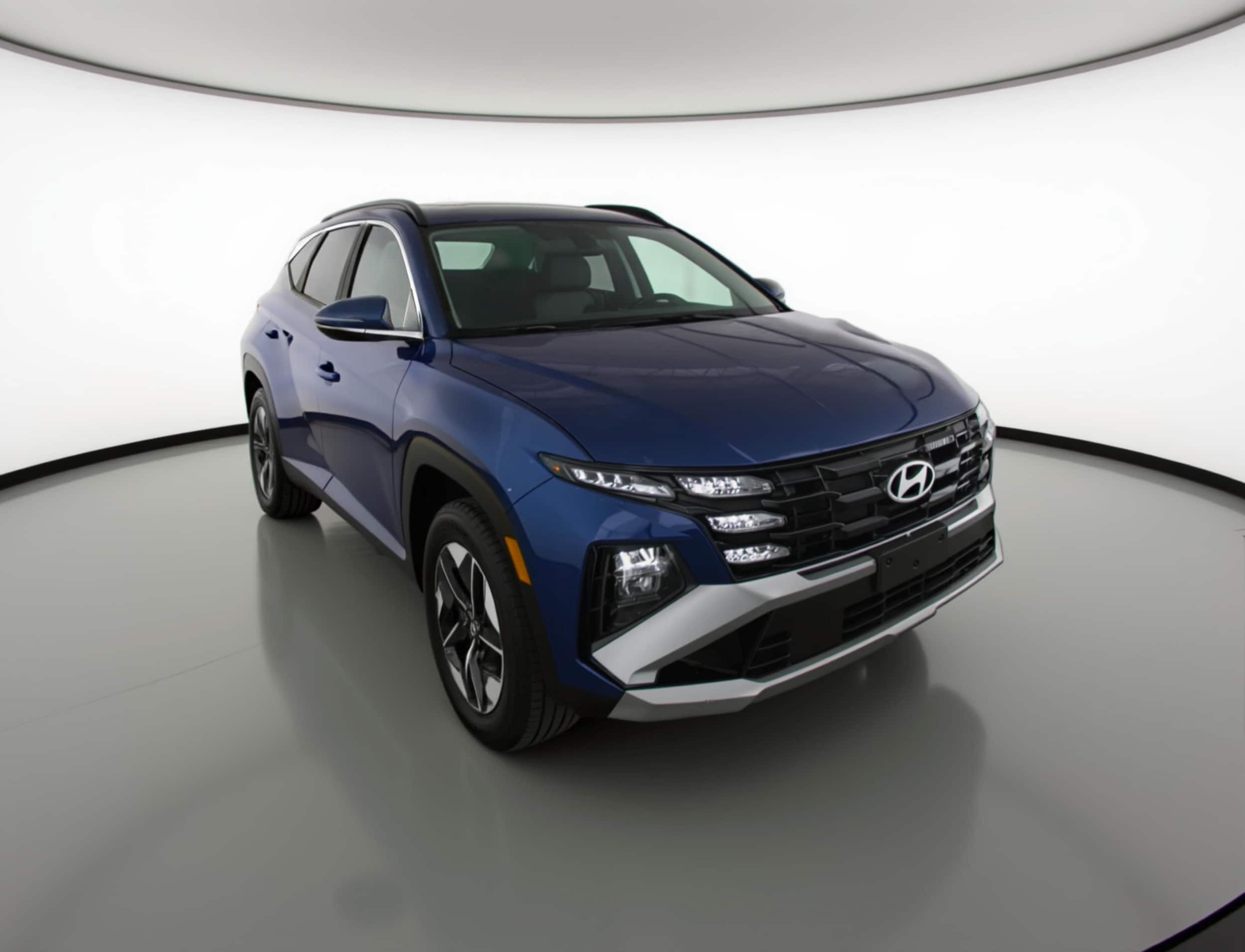 Thumbnail: 2025 Hyundai Tucson - 1