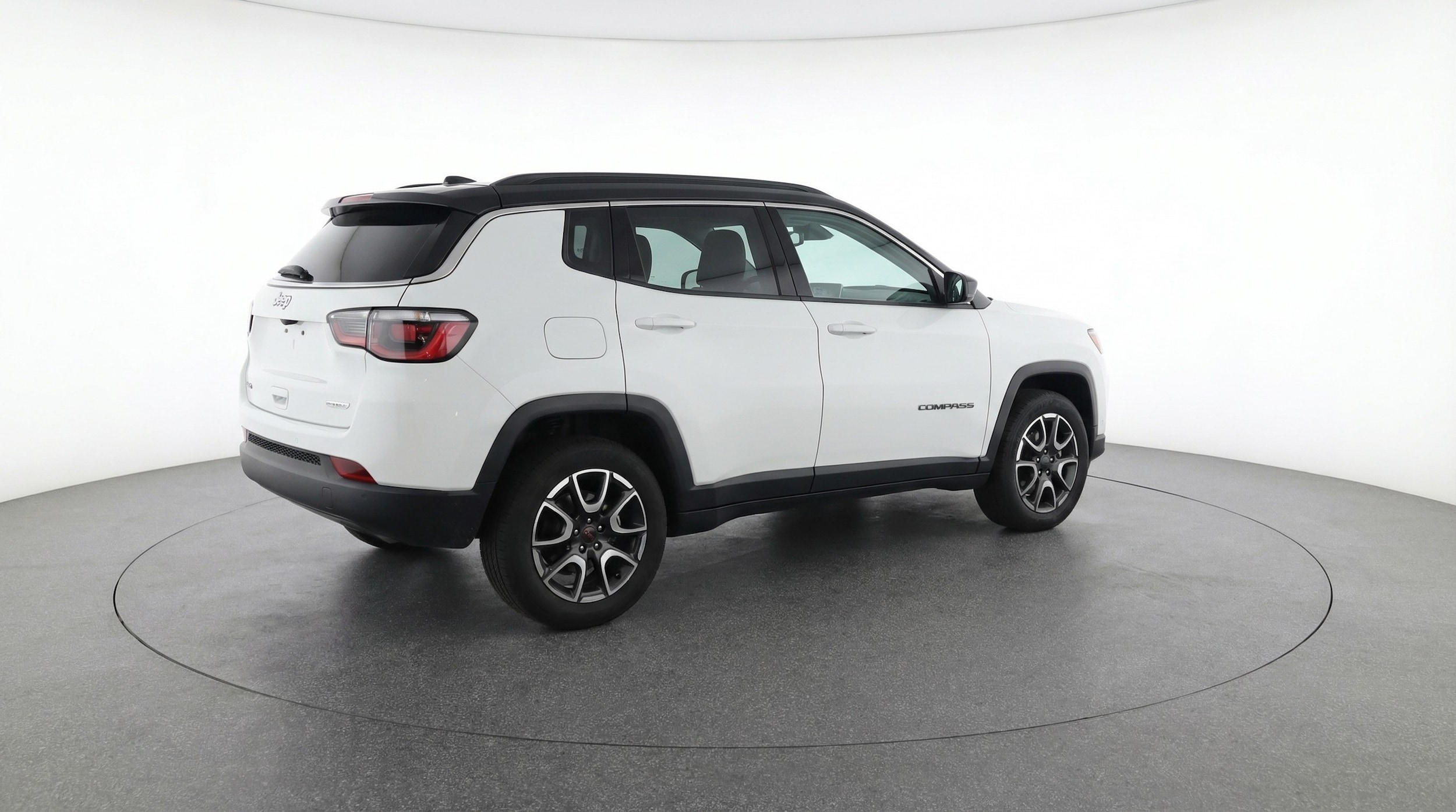 Thumbnail: 2025 Jeep Compass - 7