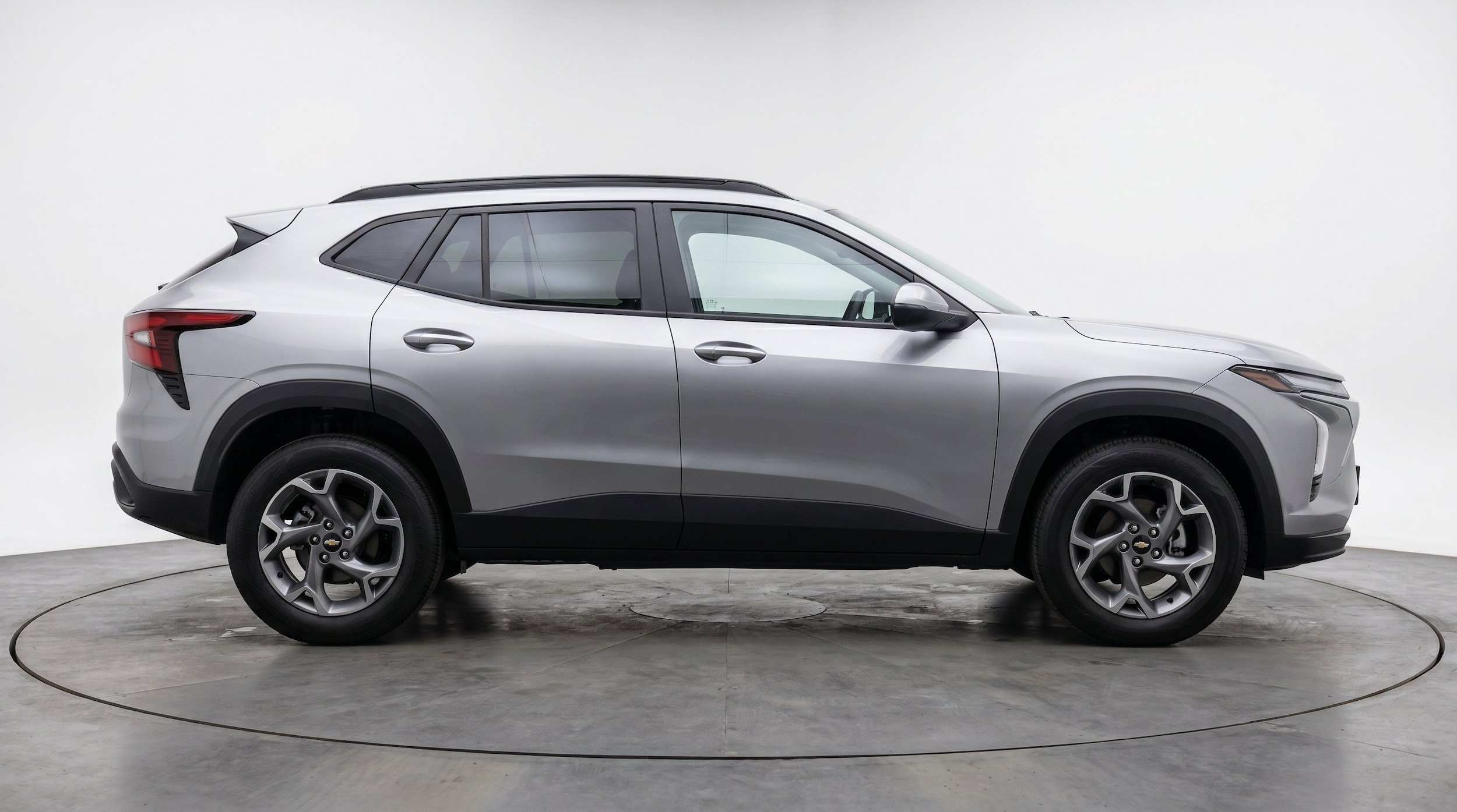 Thumbnail: 2025 Chevrolet Trax - 10