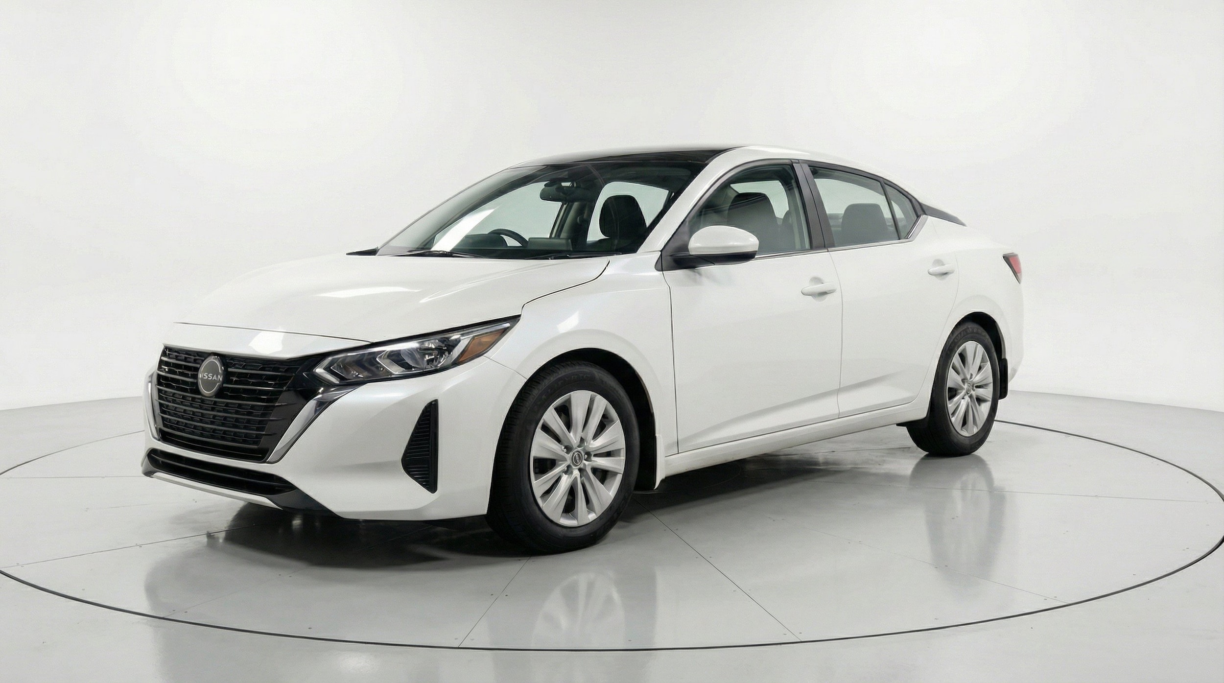 Thumbnail: 2025 Nissan Sentra - 3