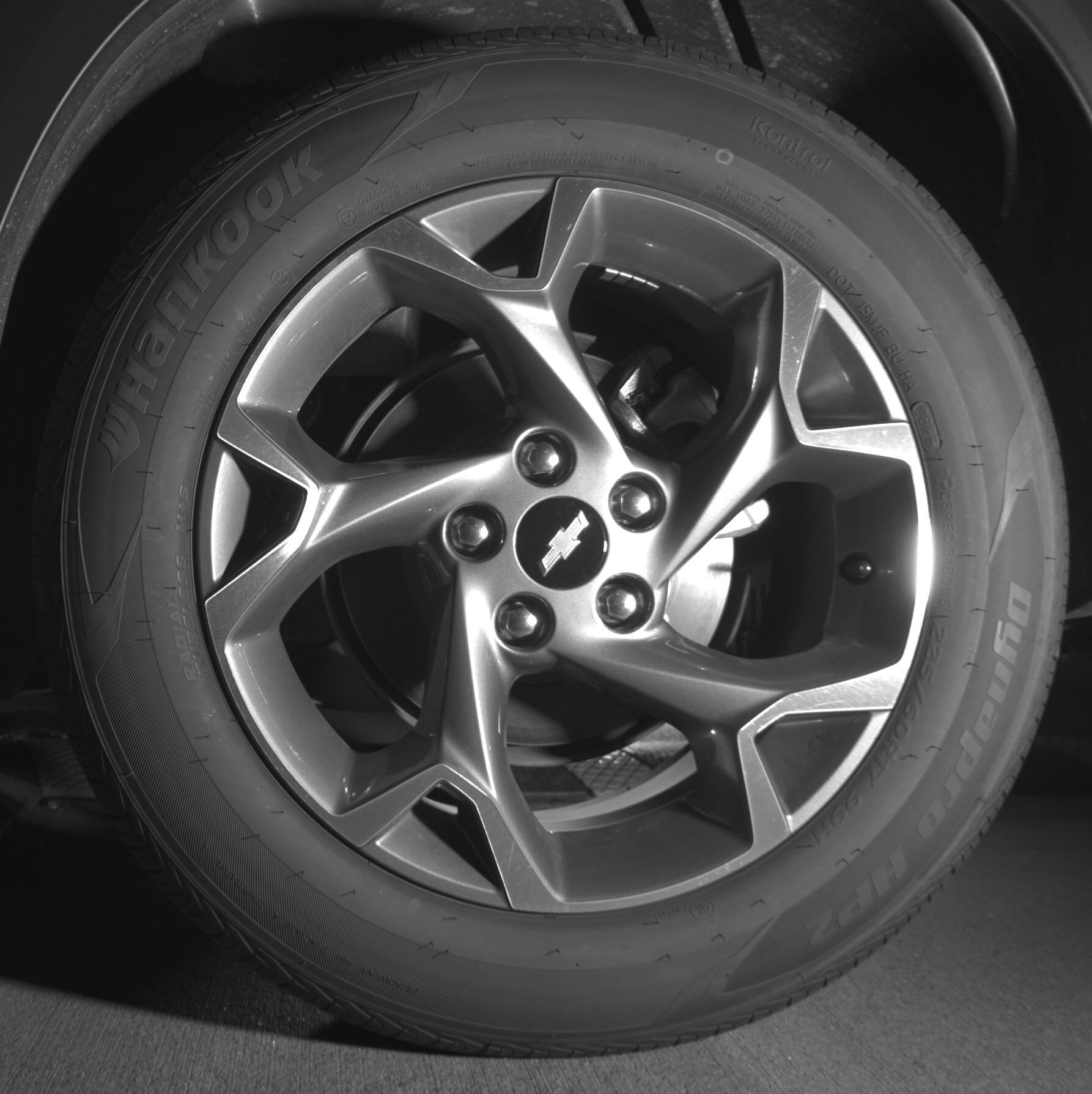 Thumbnail: 2025 Chevrolet Trax - 11