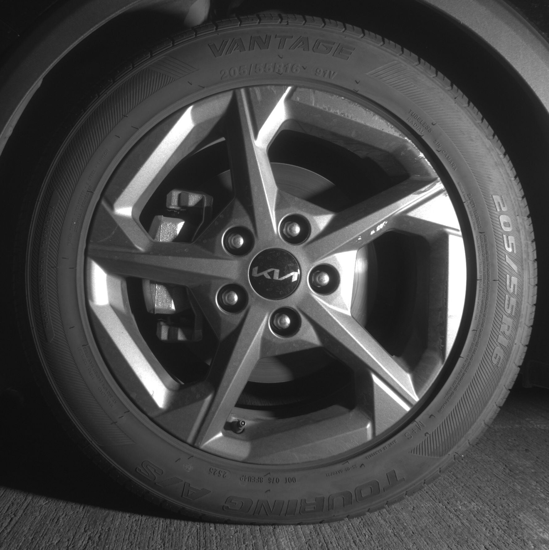 Thumbnail: 2025 Kia K4 - 9