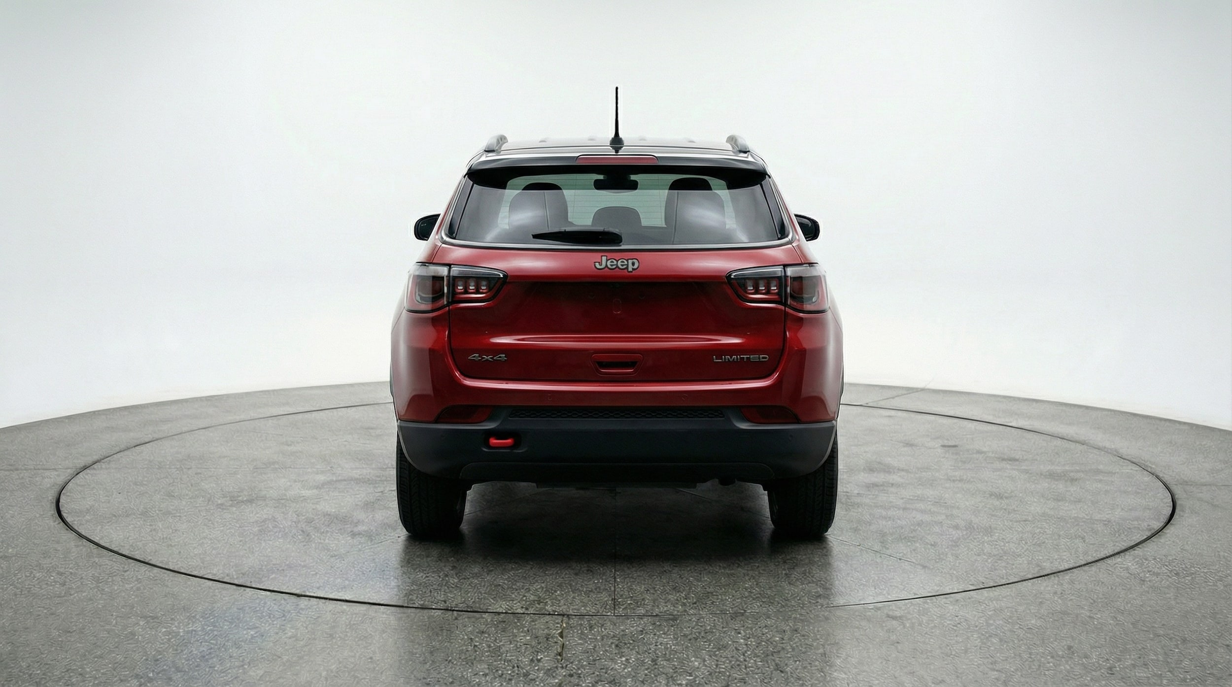 Thumbnail: 2025 Jeep Compass - 6