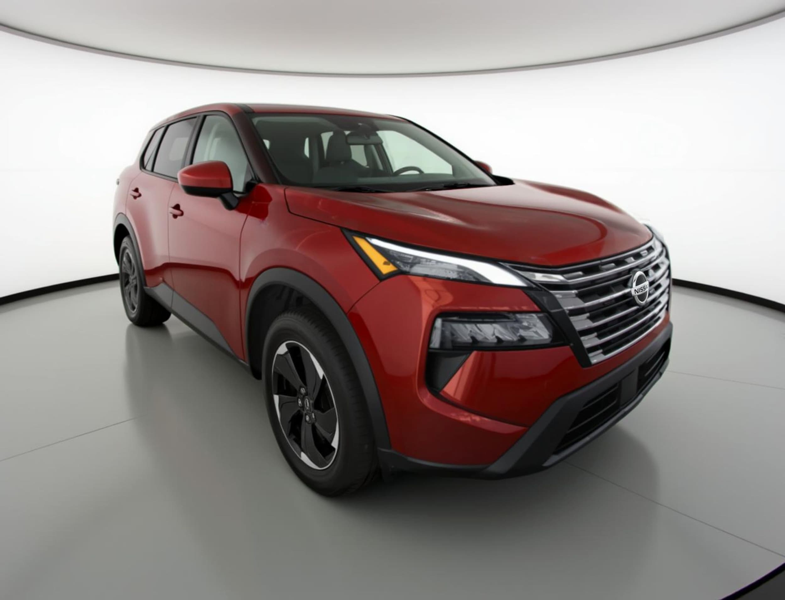 Thumbnail: 2025 Nissan Rogue - 1