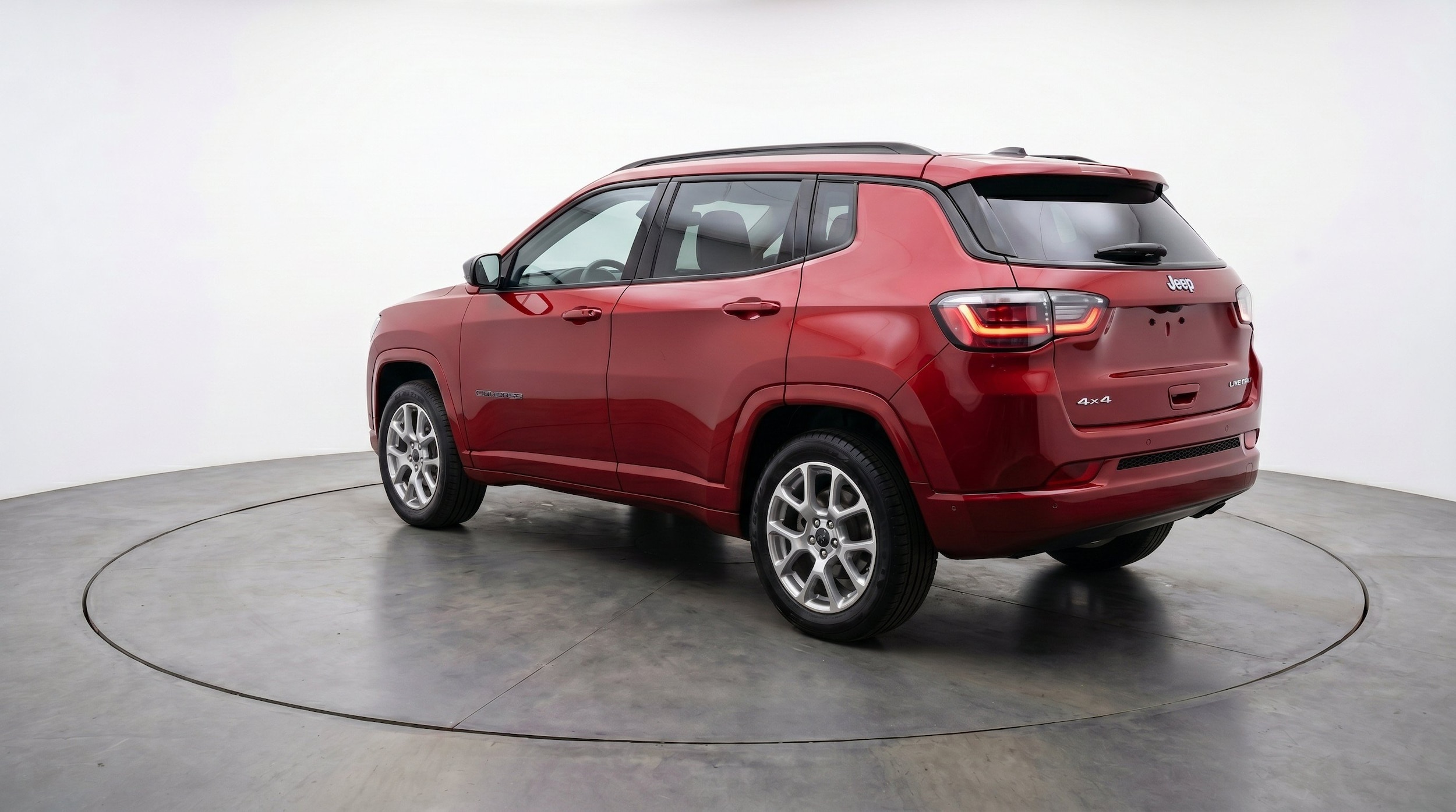 Thumbnail: 2025 Jeep Compass - 6