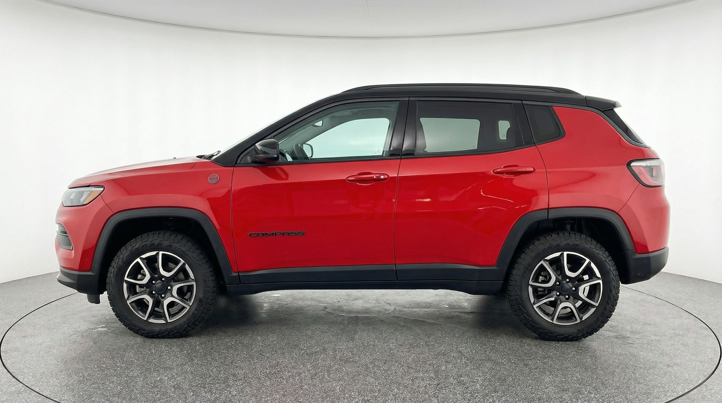 Thumbnail: 2025 Jeep Compass - 4