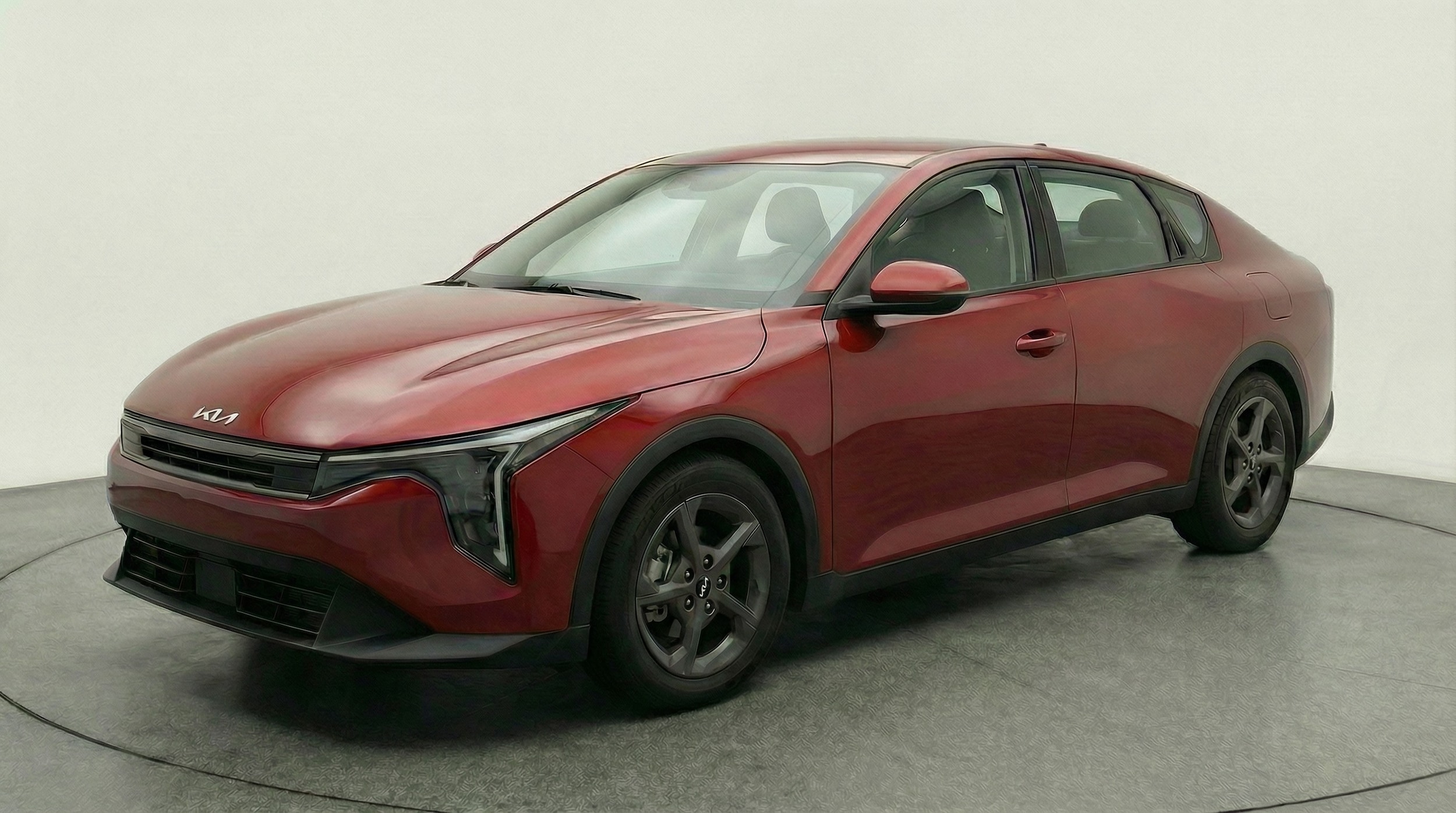 Thumbnail: 2025 Kia K4 - 3