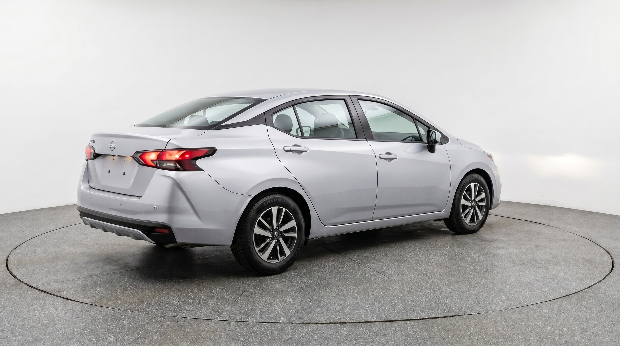 Thumbnail: 2025 Nissan Versa - 7