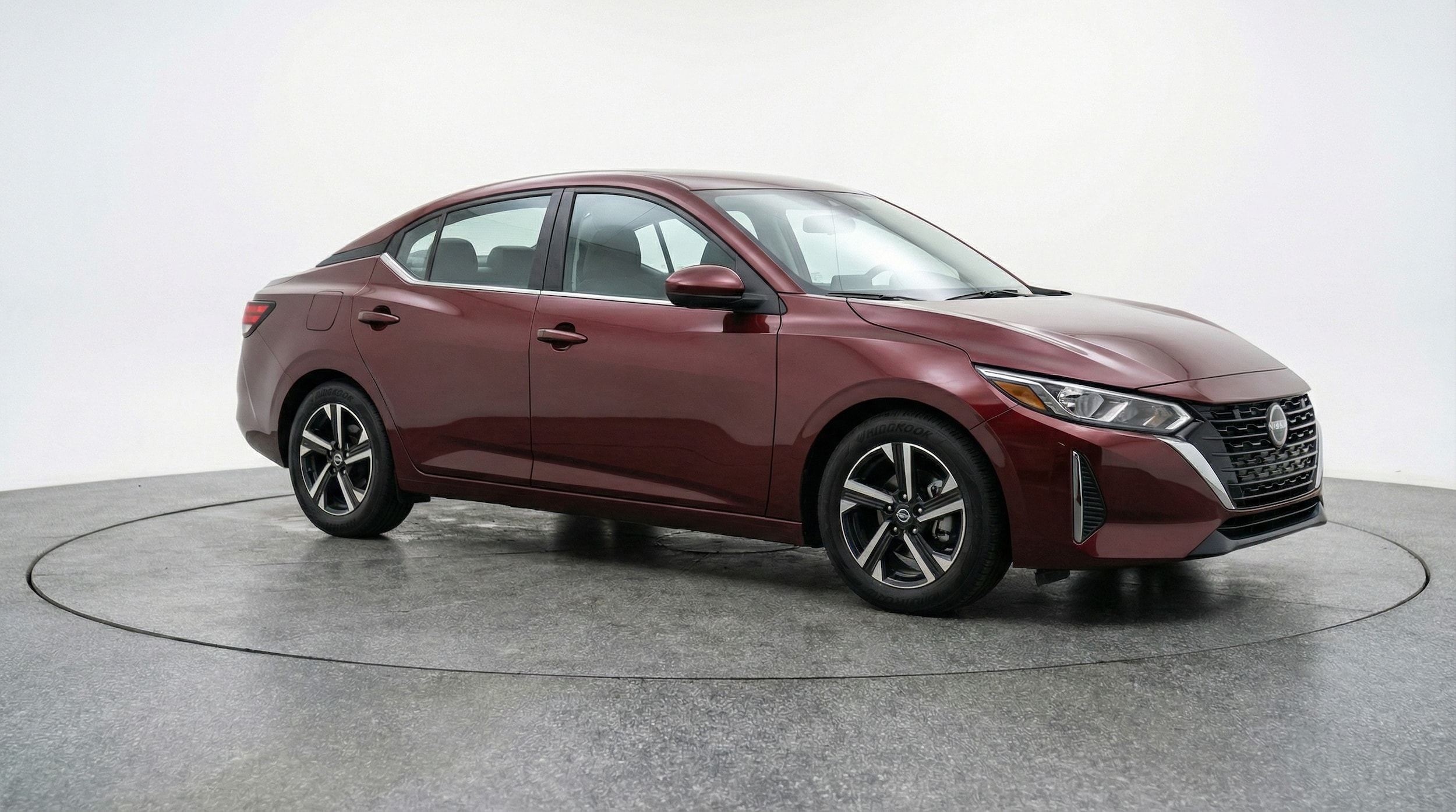 Thumbnail: 2025 Nissan Sentra - 1