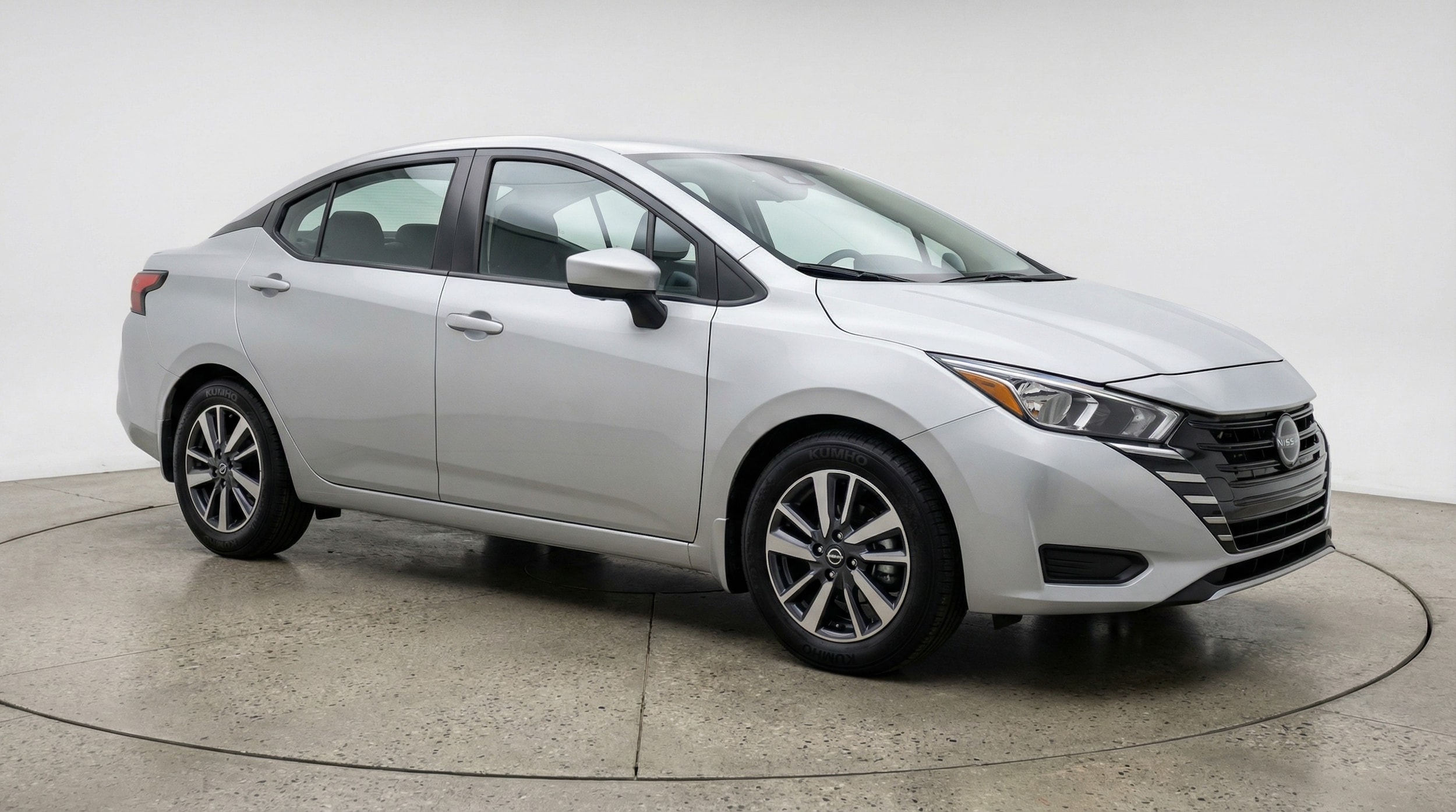 Thumbnail: 2025 Nissan Versa - 1