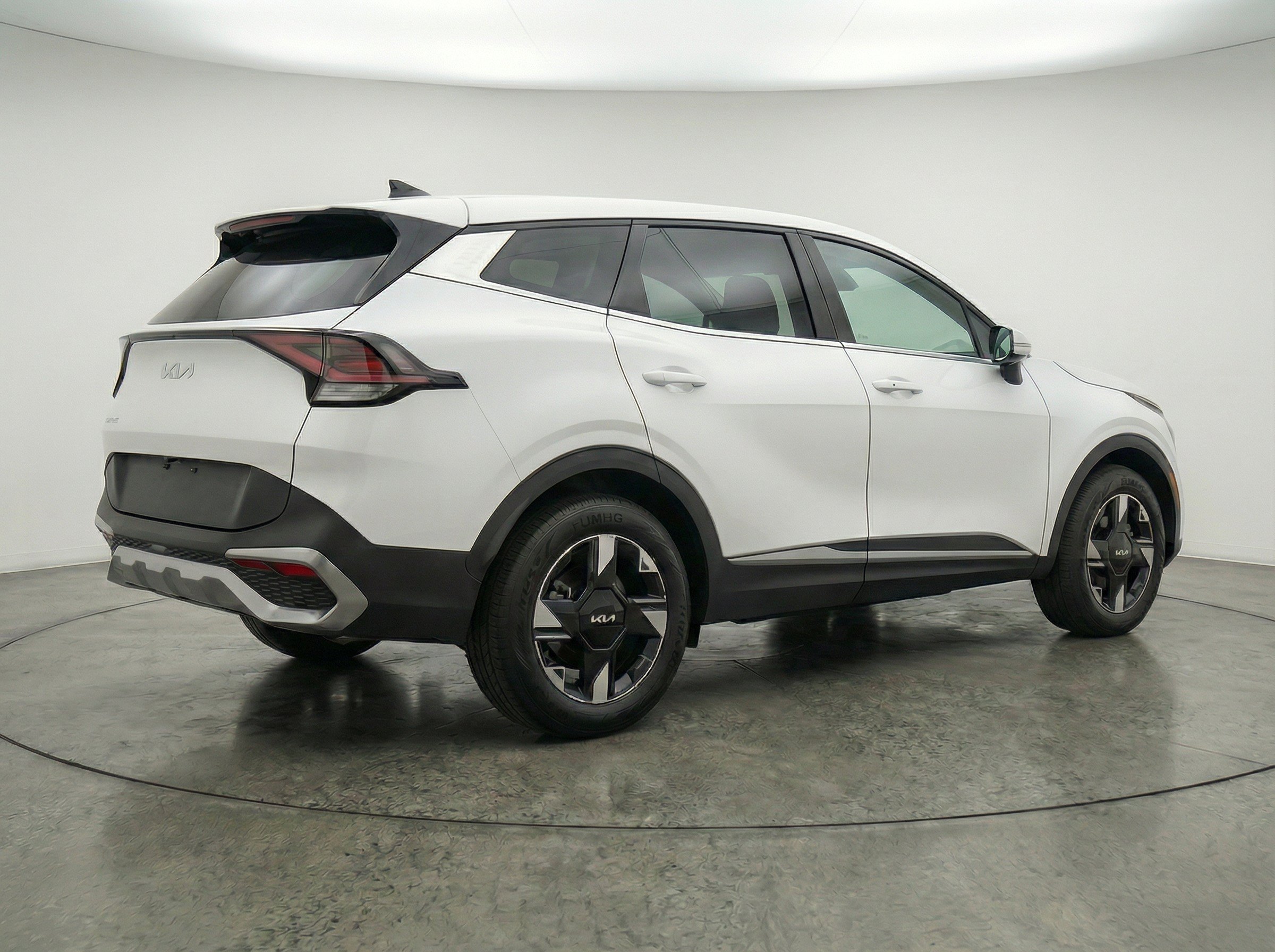 Thumbnail: 2026 Kia Sportage - 9