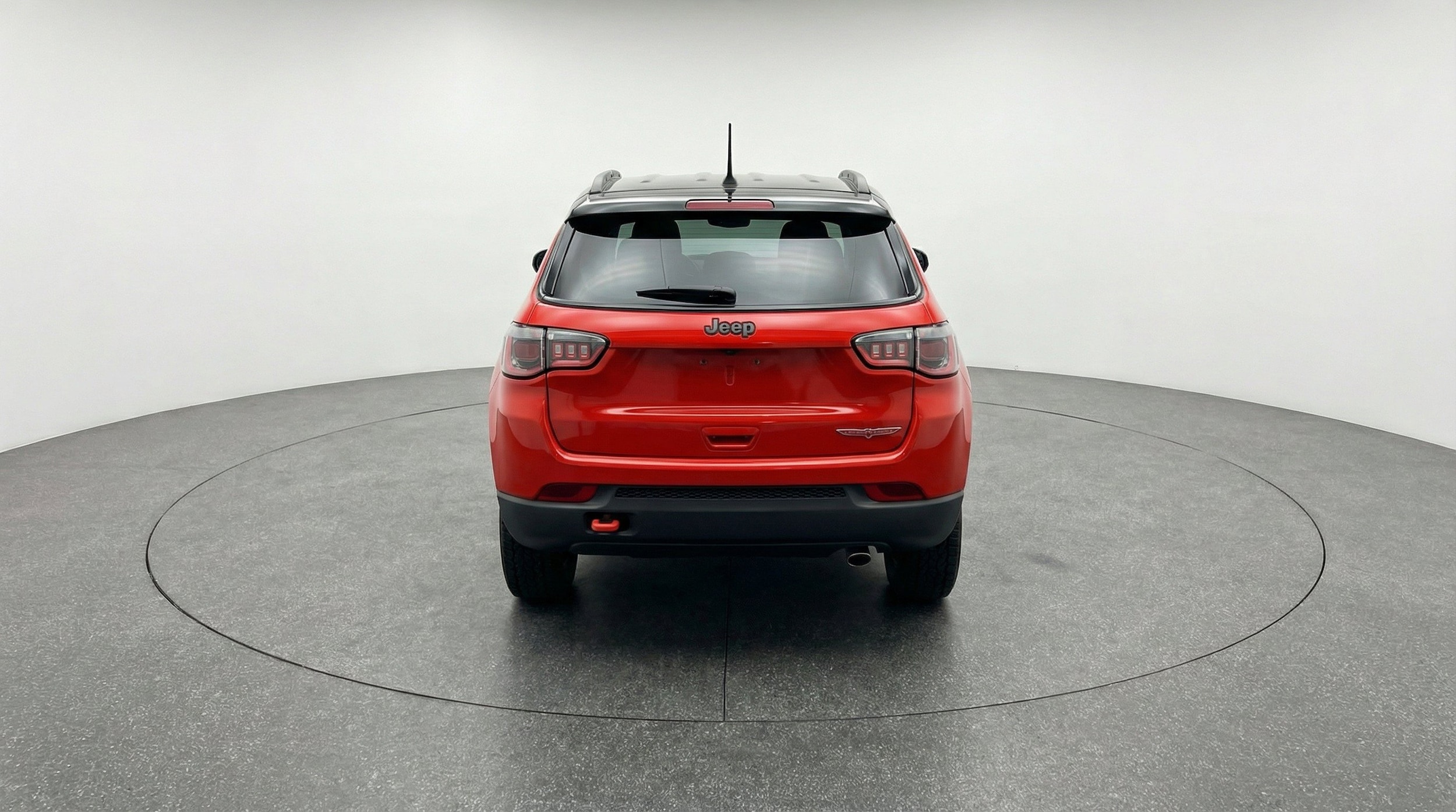 Thumbnail: 2025 Jeep Compass - 7