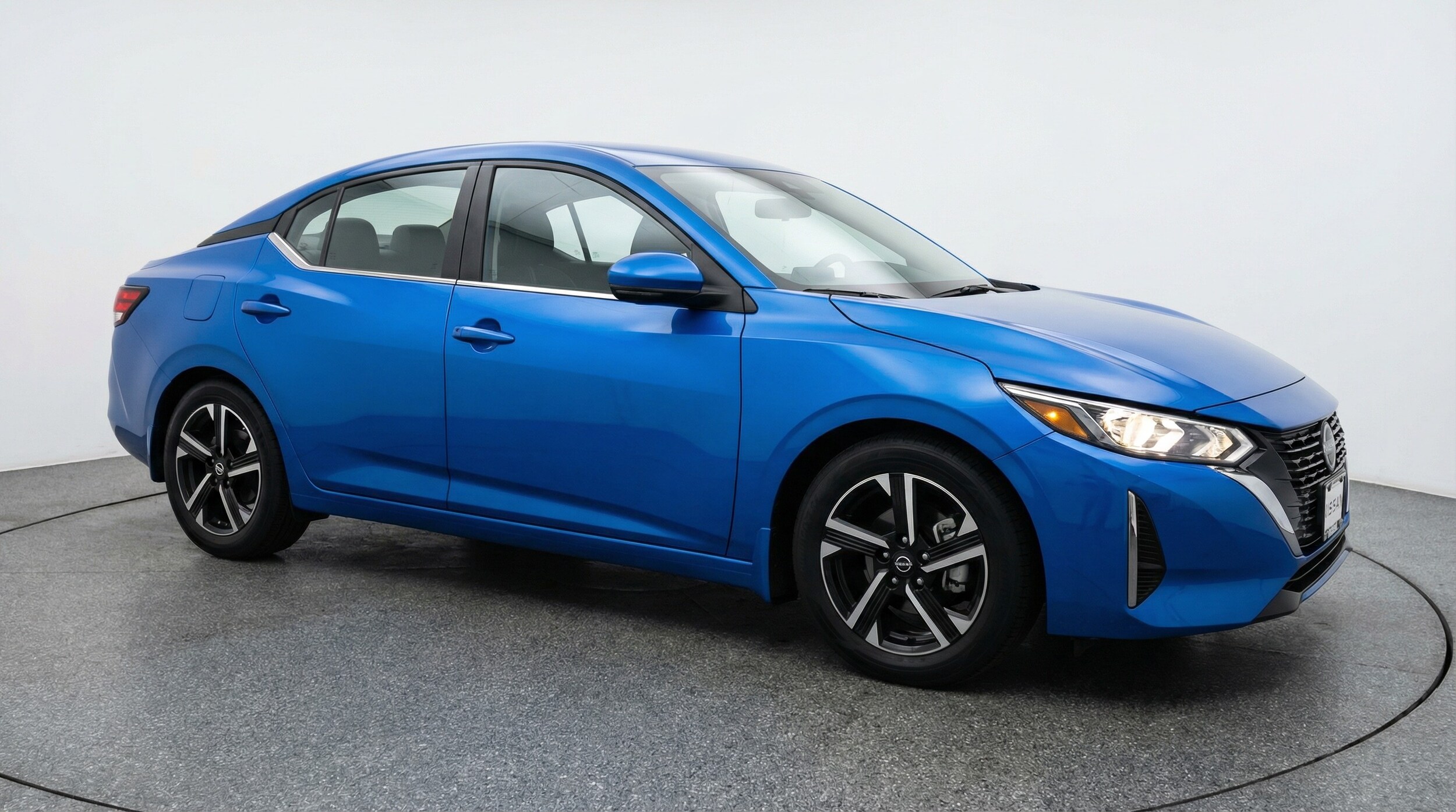 Thumbnail: 2025 Nissan Sentra - 1