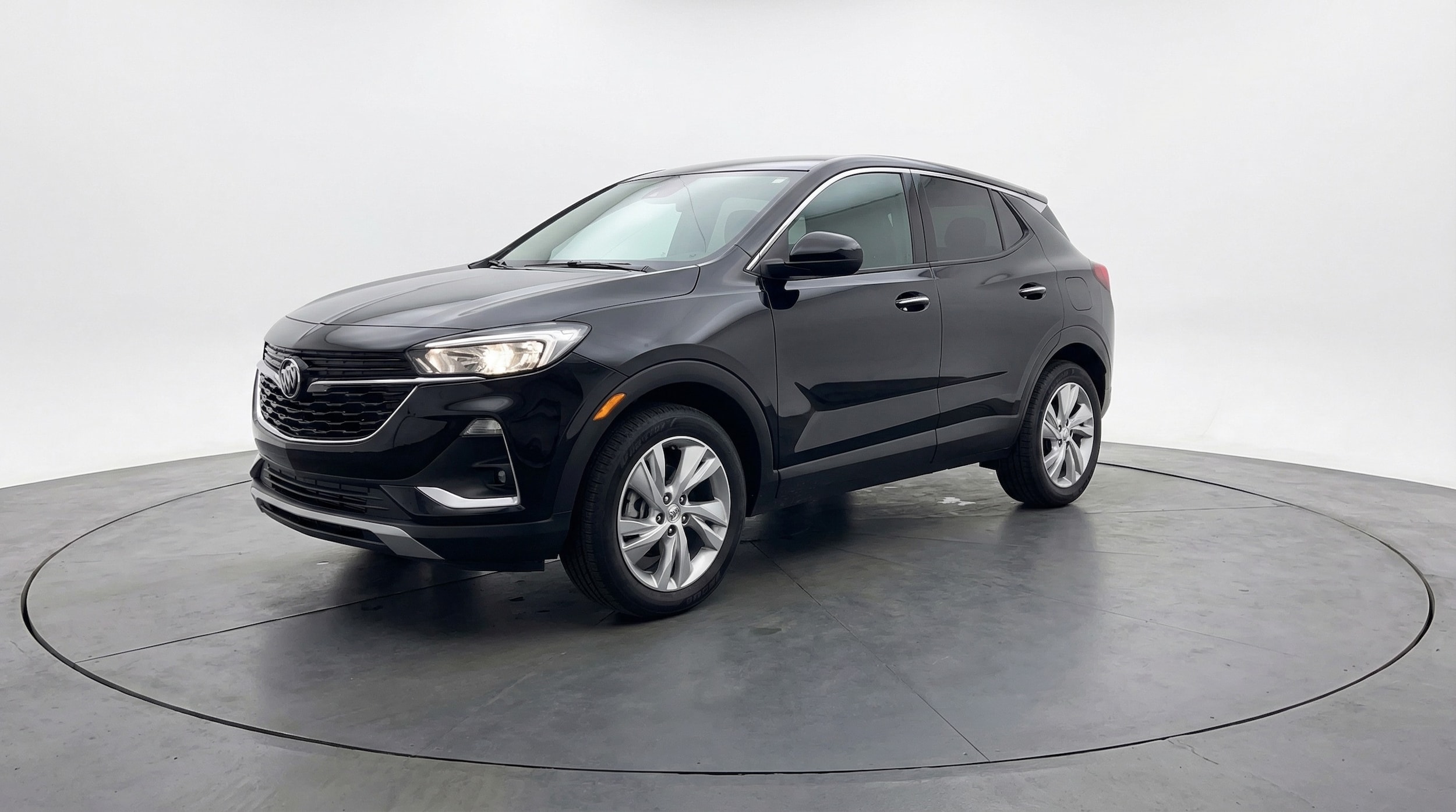 Thumbnail: 2025 Buick Encore GX - 3