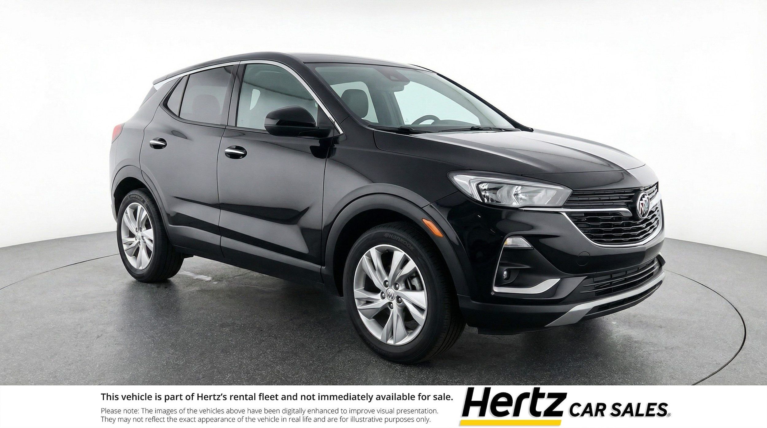 Thumbnail: 2026 Buick Encore GX - 1