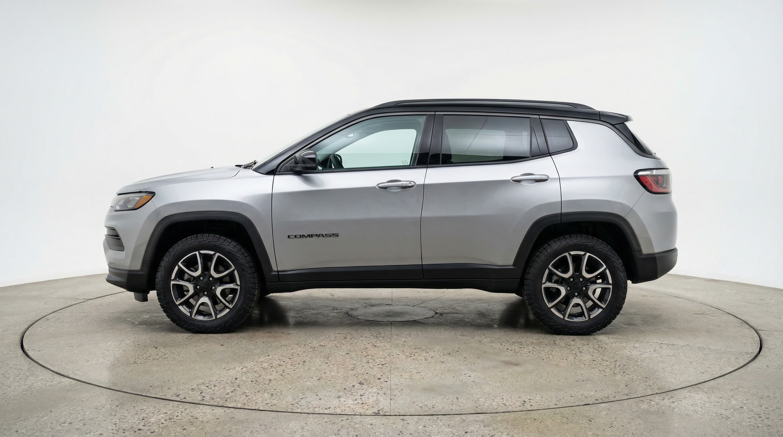 Thumbnail: 2025 Jeep Compass - 4