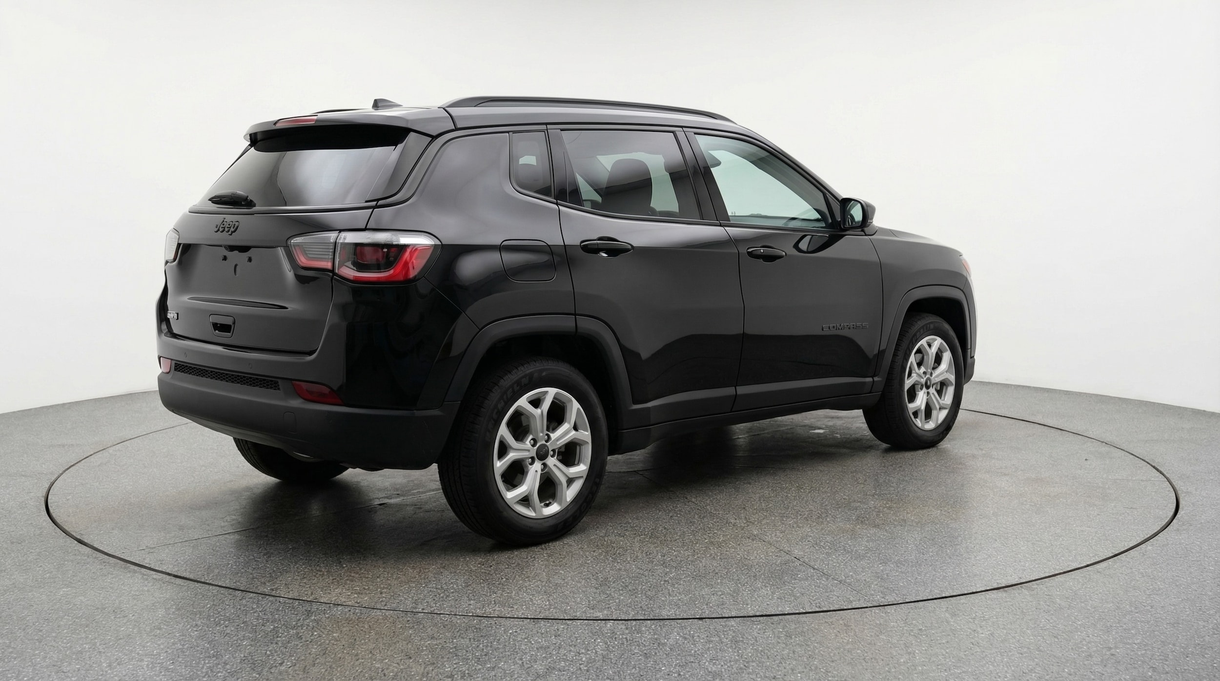 Thumbnail: 2025 Jeep Compass - 7