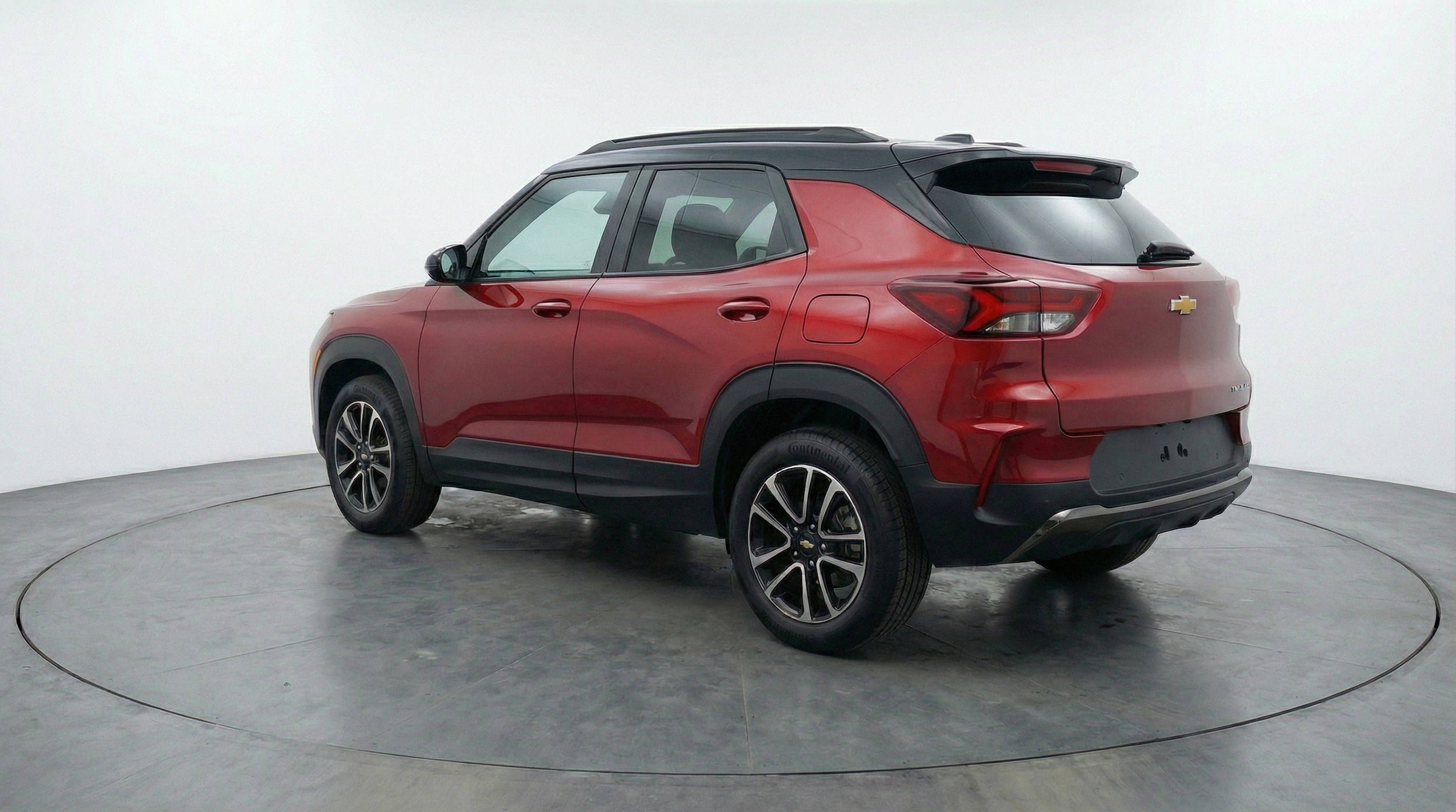 Thumbnail: 2025 Chevrolet TrailBlazer - 6