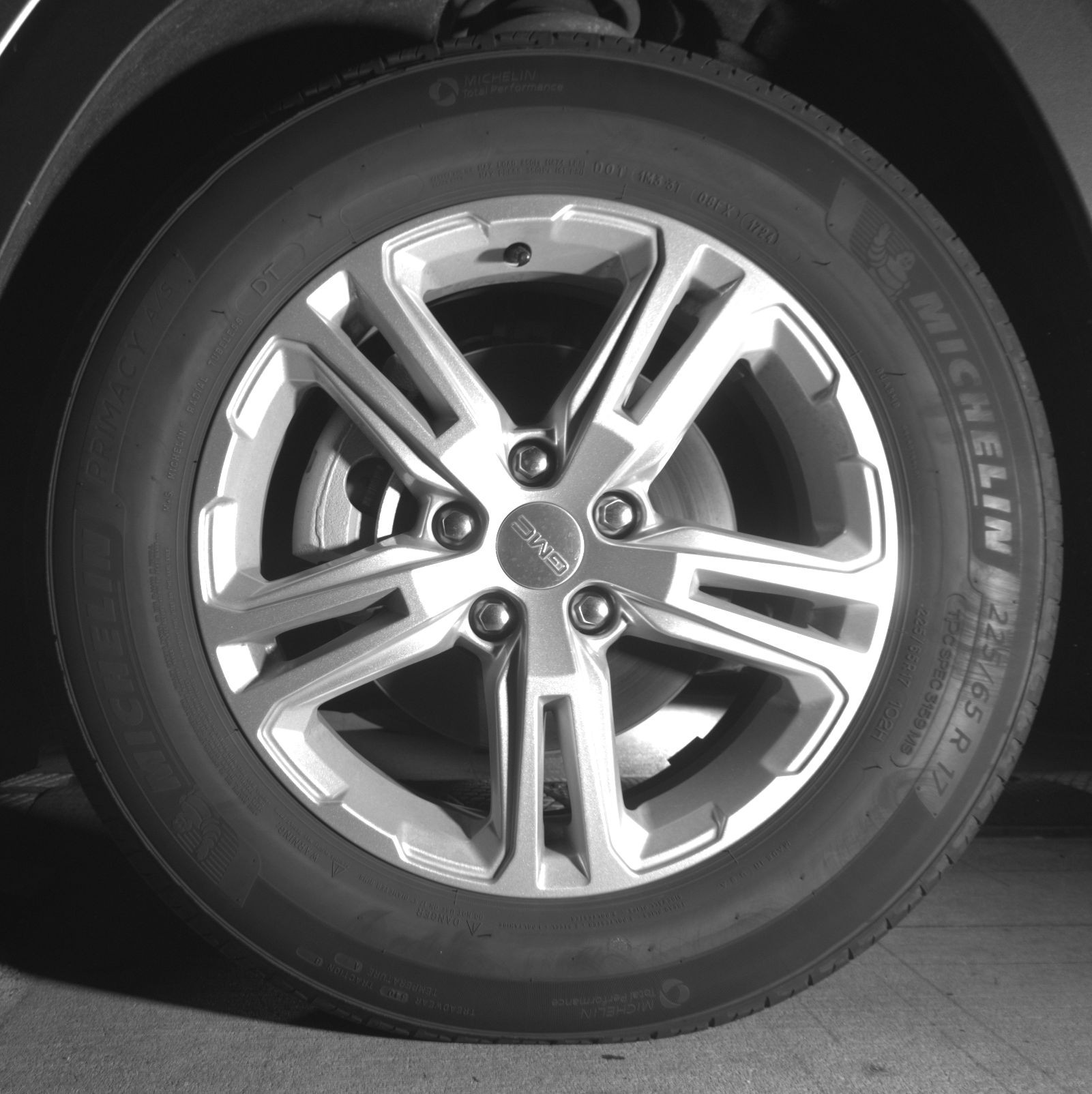 Thumbnail: 2024 GMC Terrain - 9